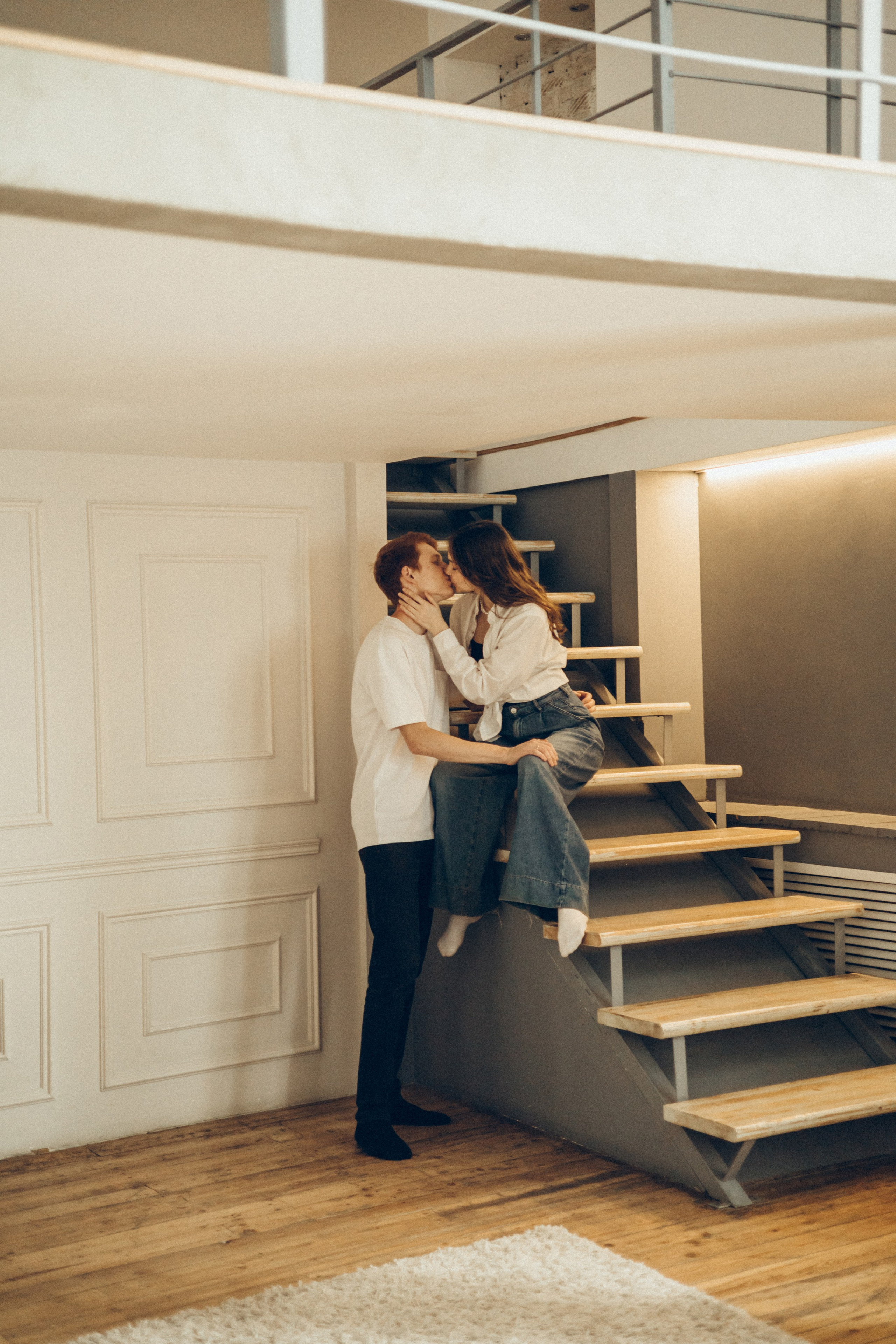 Ксюша & Саша. Виктория Файфер| фотограф Новосибирск