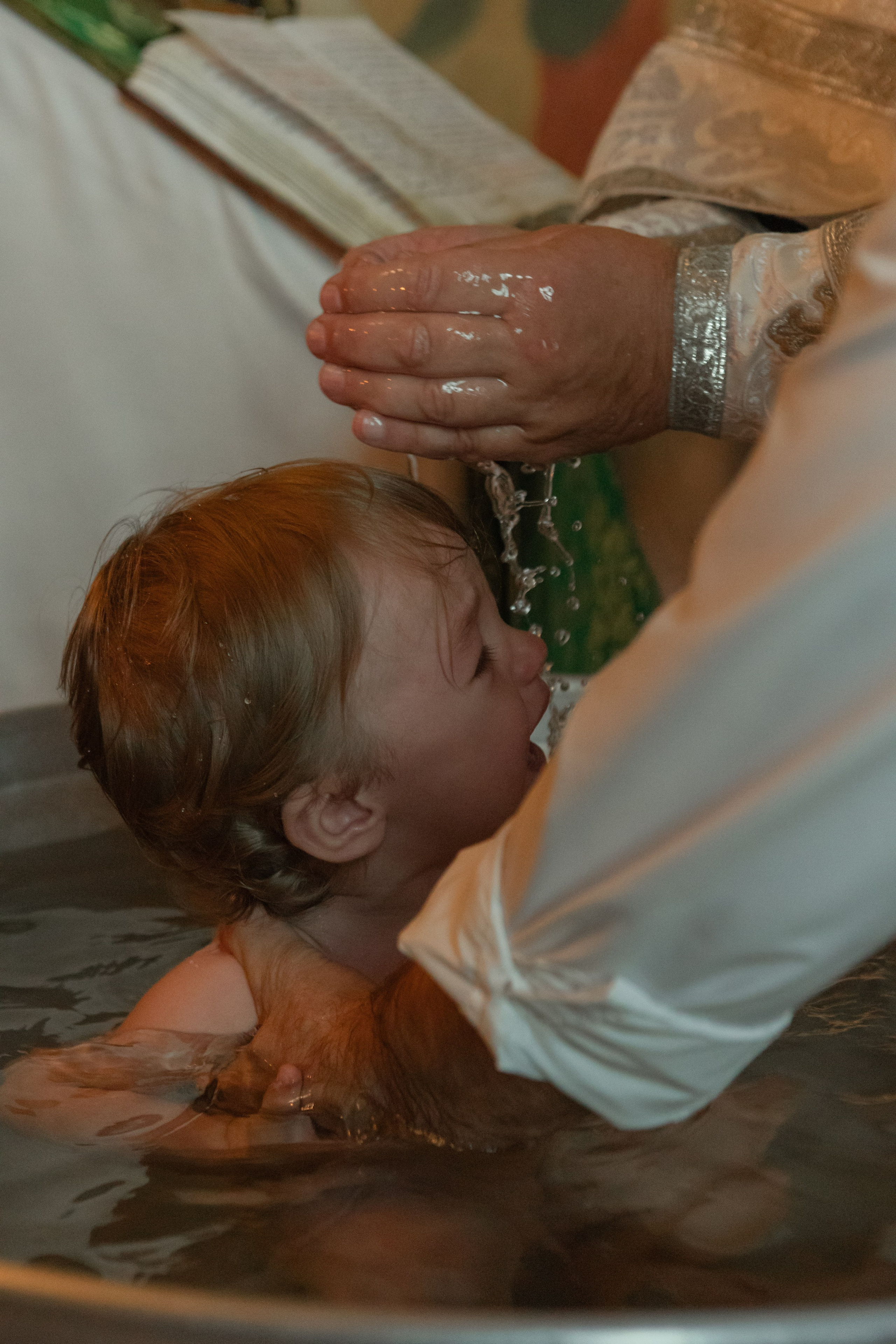 Крестины двойняшки. Наталья Косьянова. Ваш фотограф. Москва