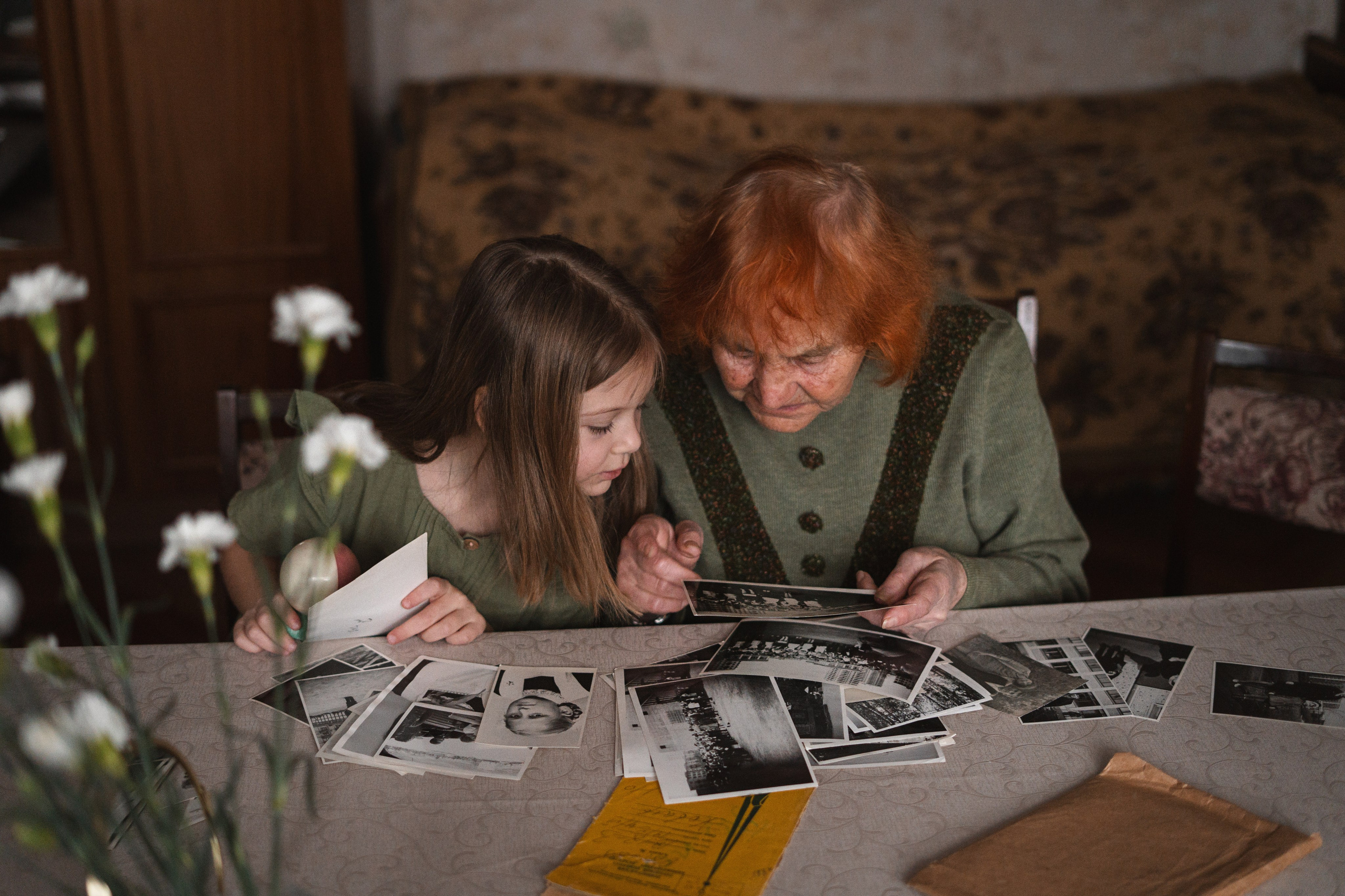 Семейная съемка в студии, дома. Семейный и детский фотограф в Санкт-Петербурге Анна Никитина
