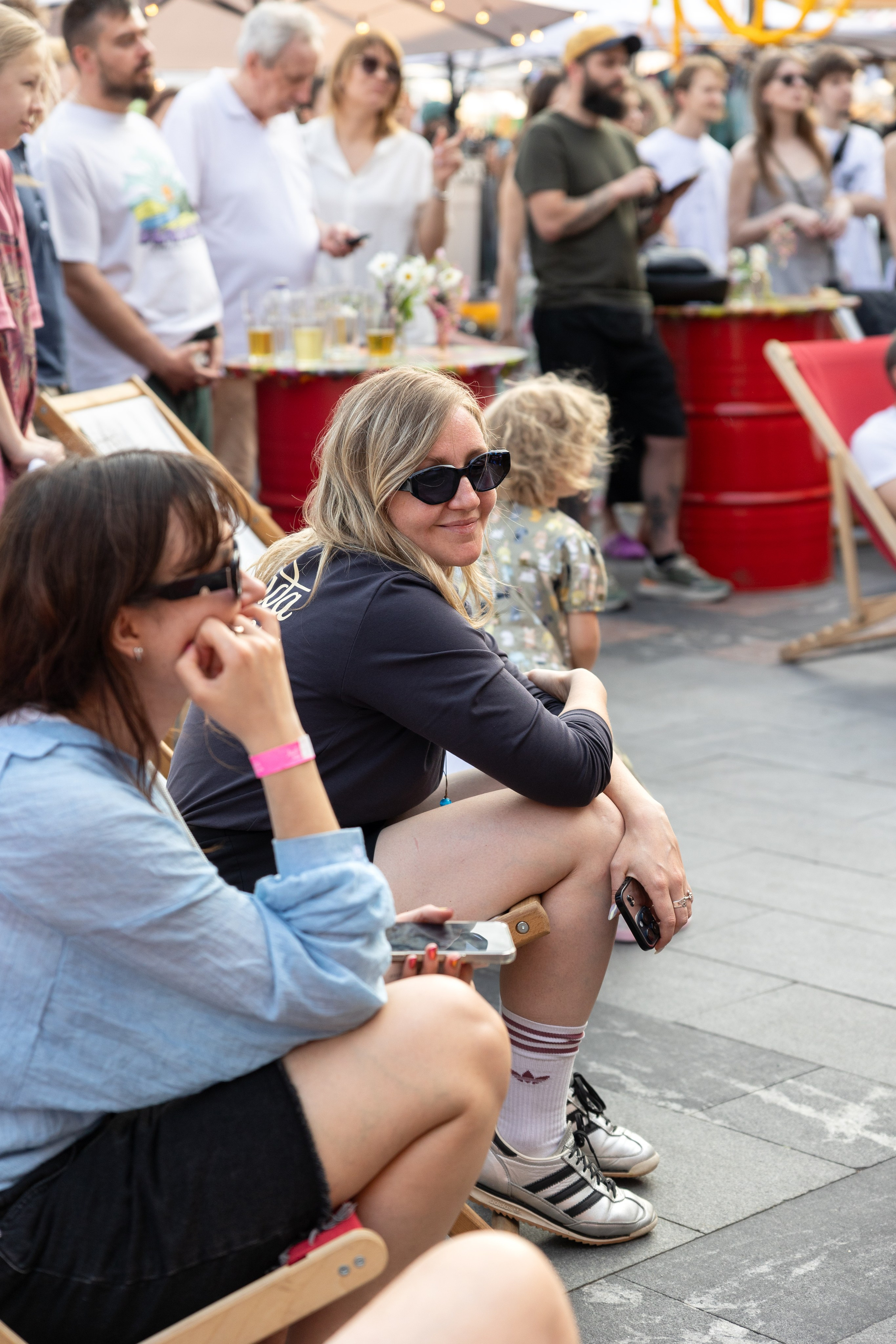 7–8 июня 2025 в пространстве «Три вокзала. Депо» / День 2 / фото Саша Жукова. Фотоотчеты «Ламбада-маркета»