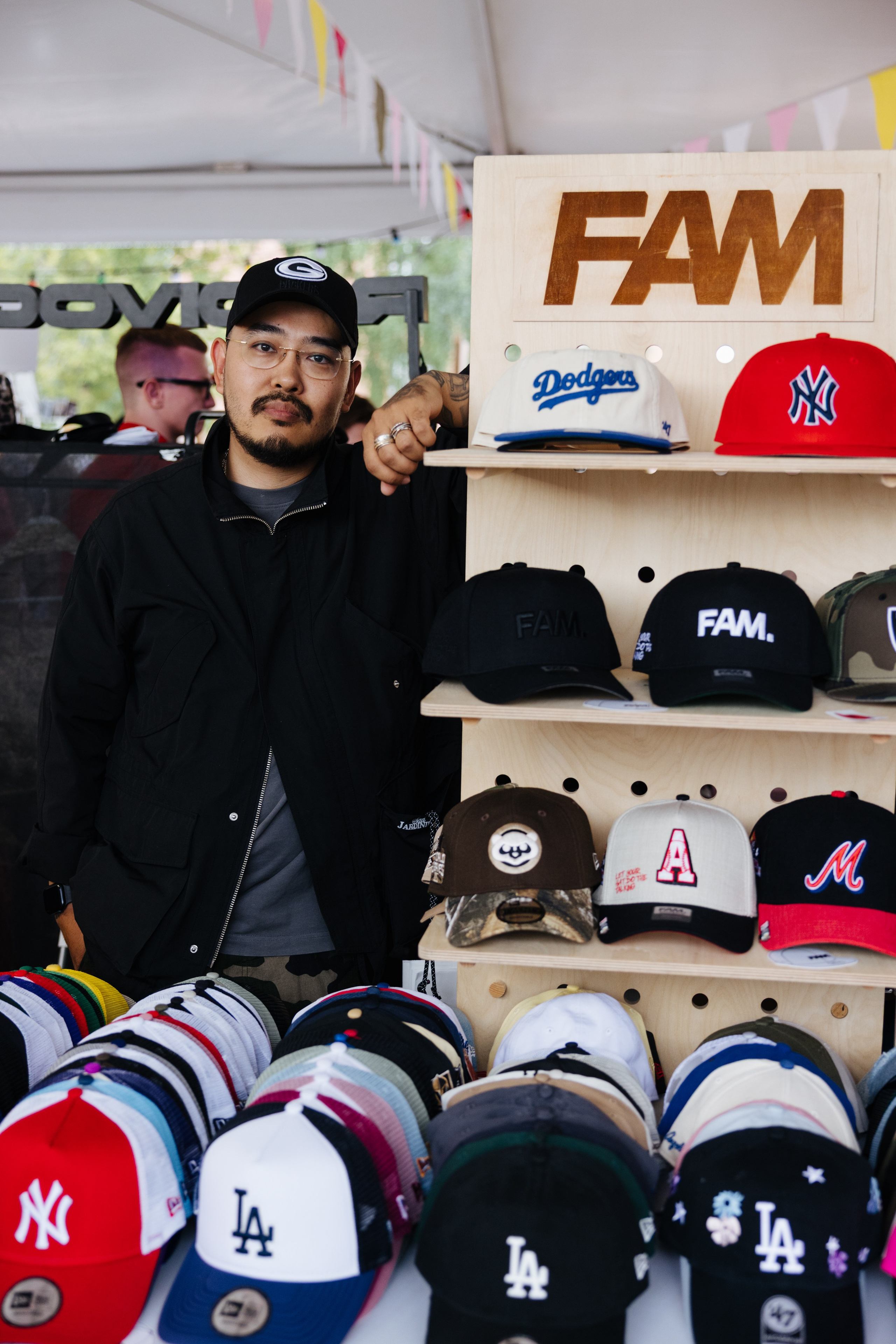 9–10 августа 2025 на Даниловском рынке / День 1 / фото Валерий Белобеев. Фотоотчеты «Ламбада-маркета»