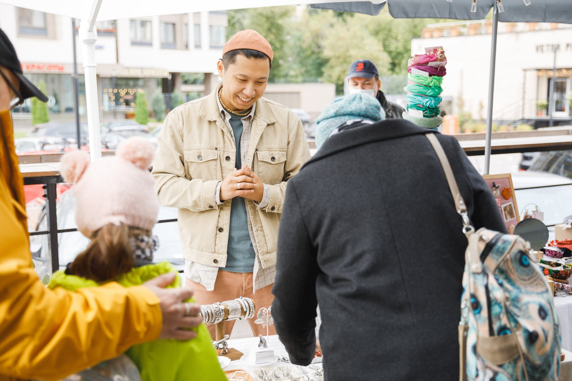 5 сентября 2021 на Даниловском рынке. Фотоотчеты «Ламбада-маркета»