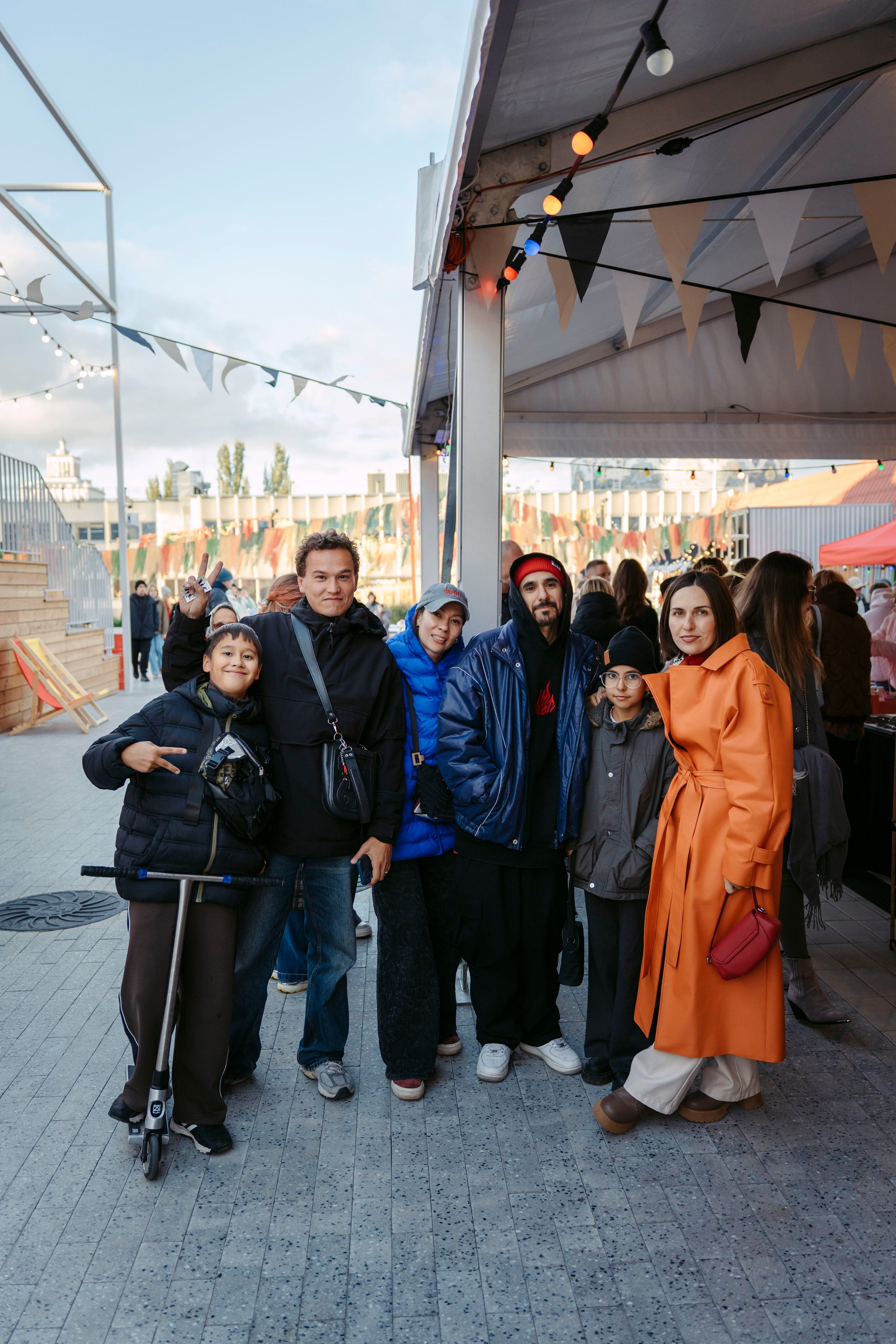 27–28 сентября 2025 в Казани на фестивале «Очень! Осень» / фото Александр Копылов. Фотоотчеты «Ламбада-маркета»