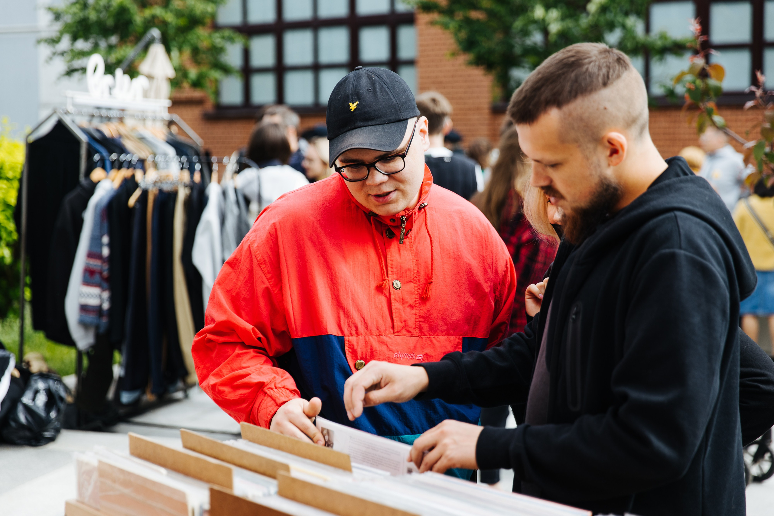 30 мая 2021 в Еврейском музее. Фотоотчеты «Ламбада-маркета»