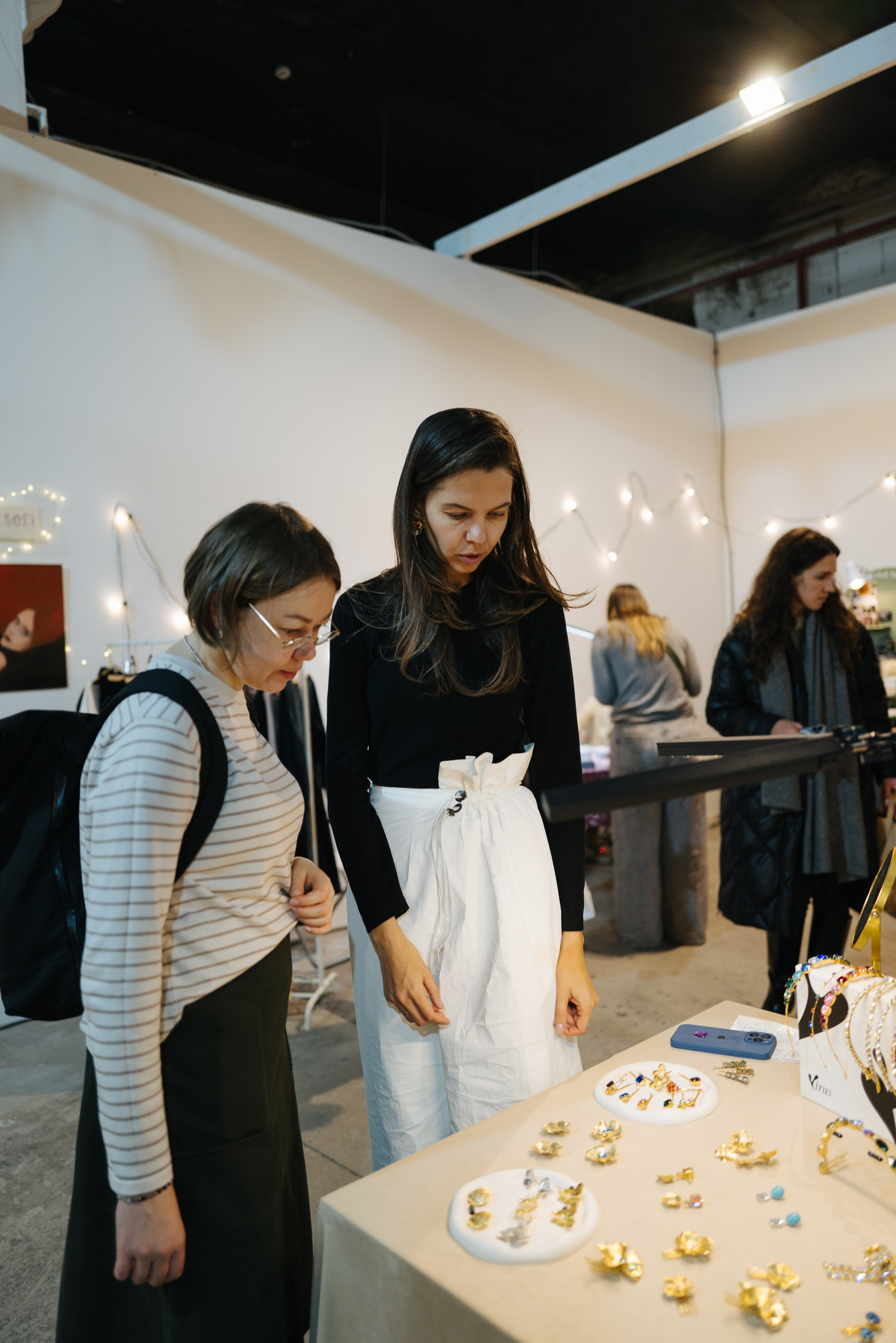 21 декабря 2024 в Типографии Сытина / фото Валерий Белобеев. Фотоотчеты «Ламбада-маркета»