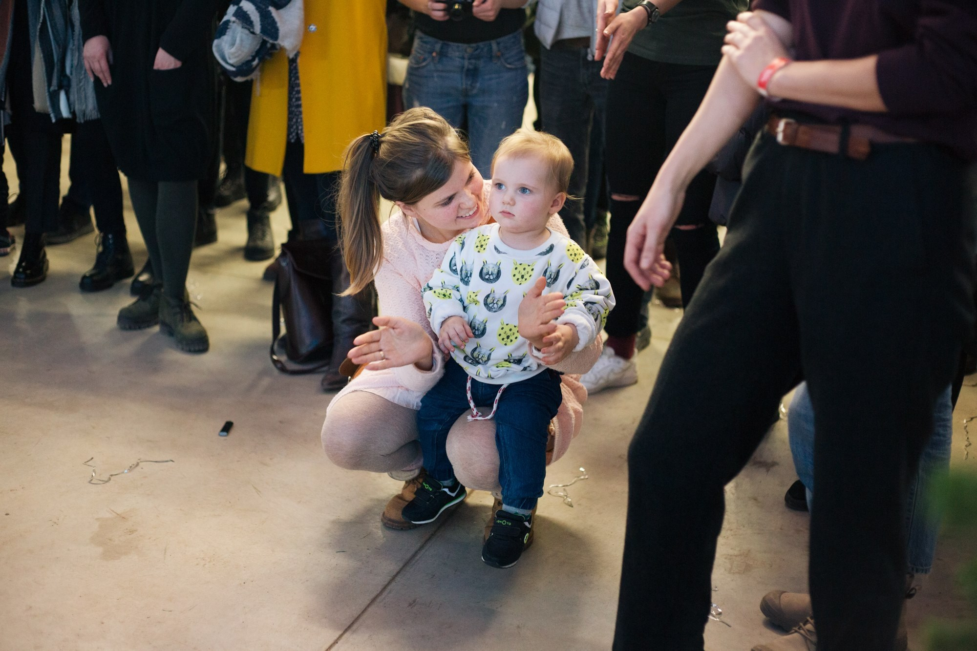 22–24 декабря 2017 на Трехгорной мануфактуре / День 2 / фото Людмила Савельева. Фотоотчеты «Ламбада-маркета»