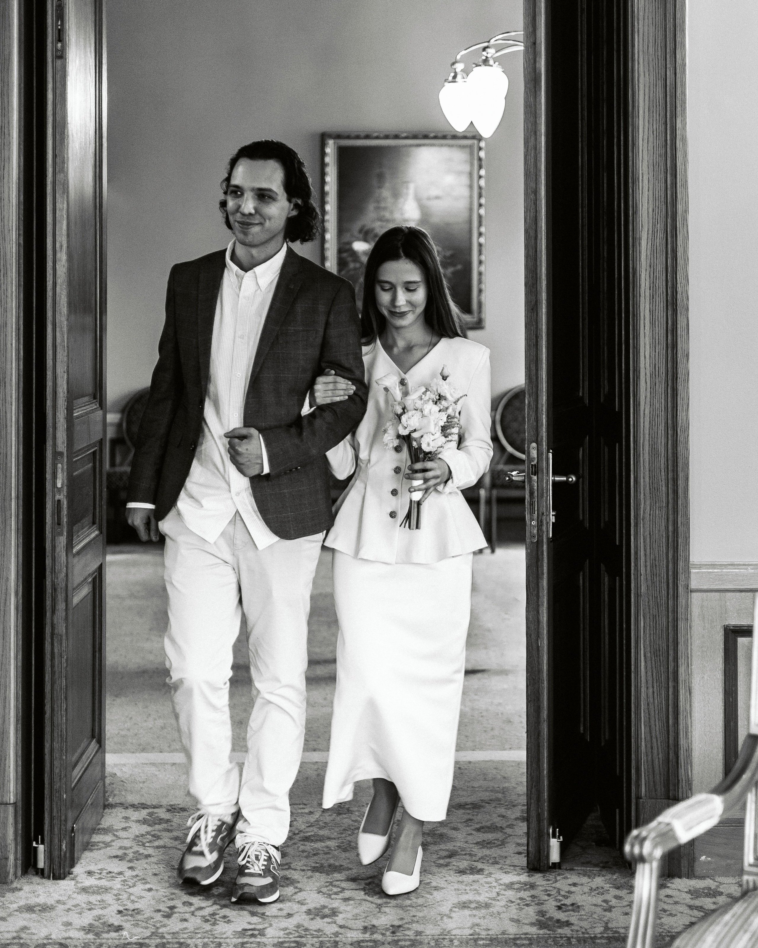 Владимир и Мария. Фотограф Москва Лада Ларина