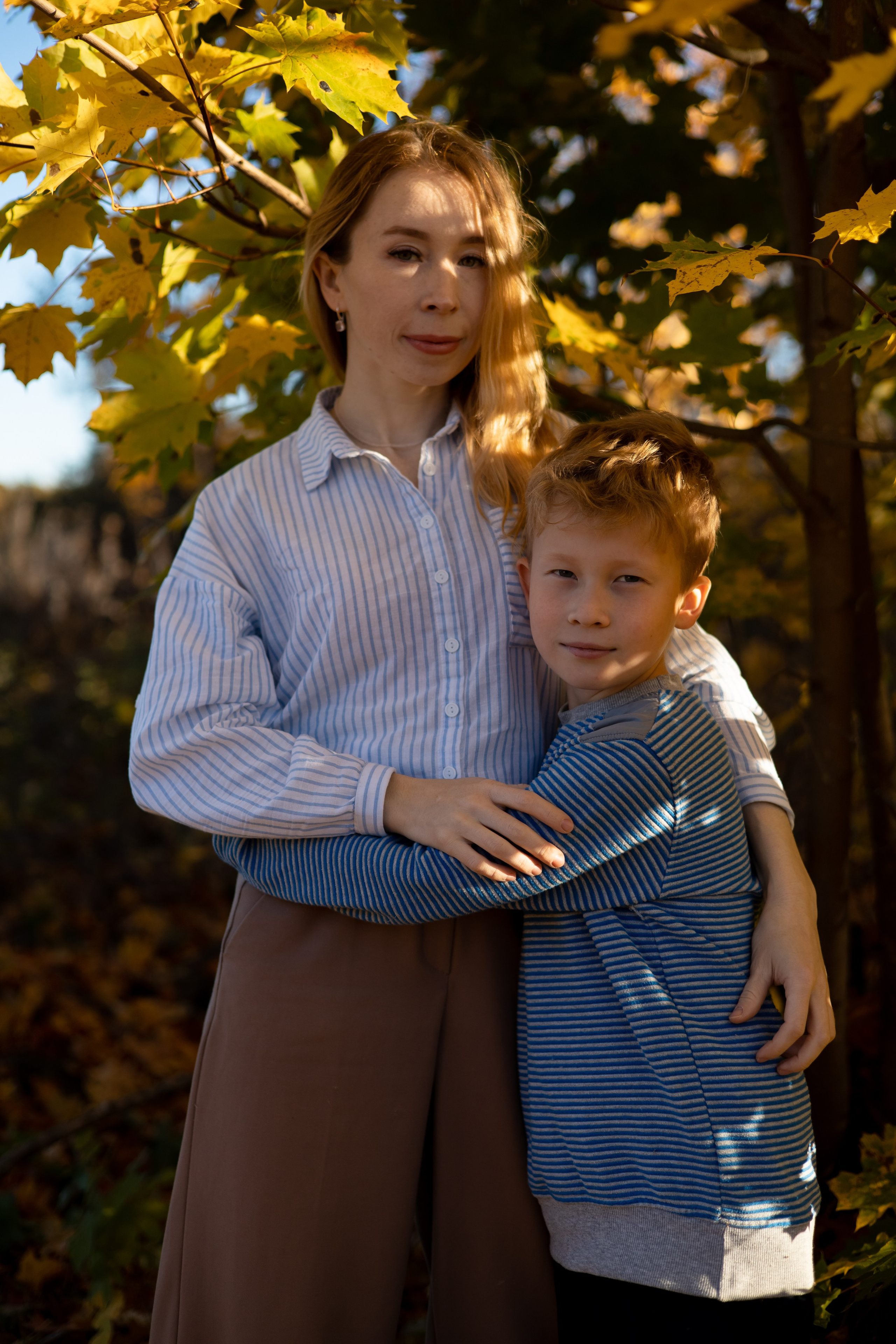 Ляйсан и Антон. Фотограф Элла Ефимова