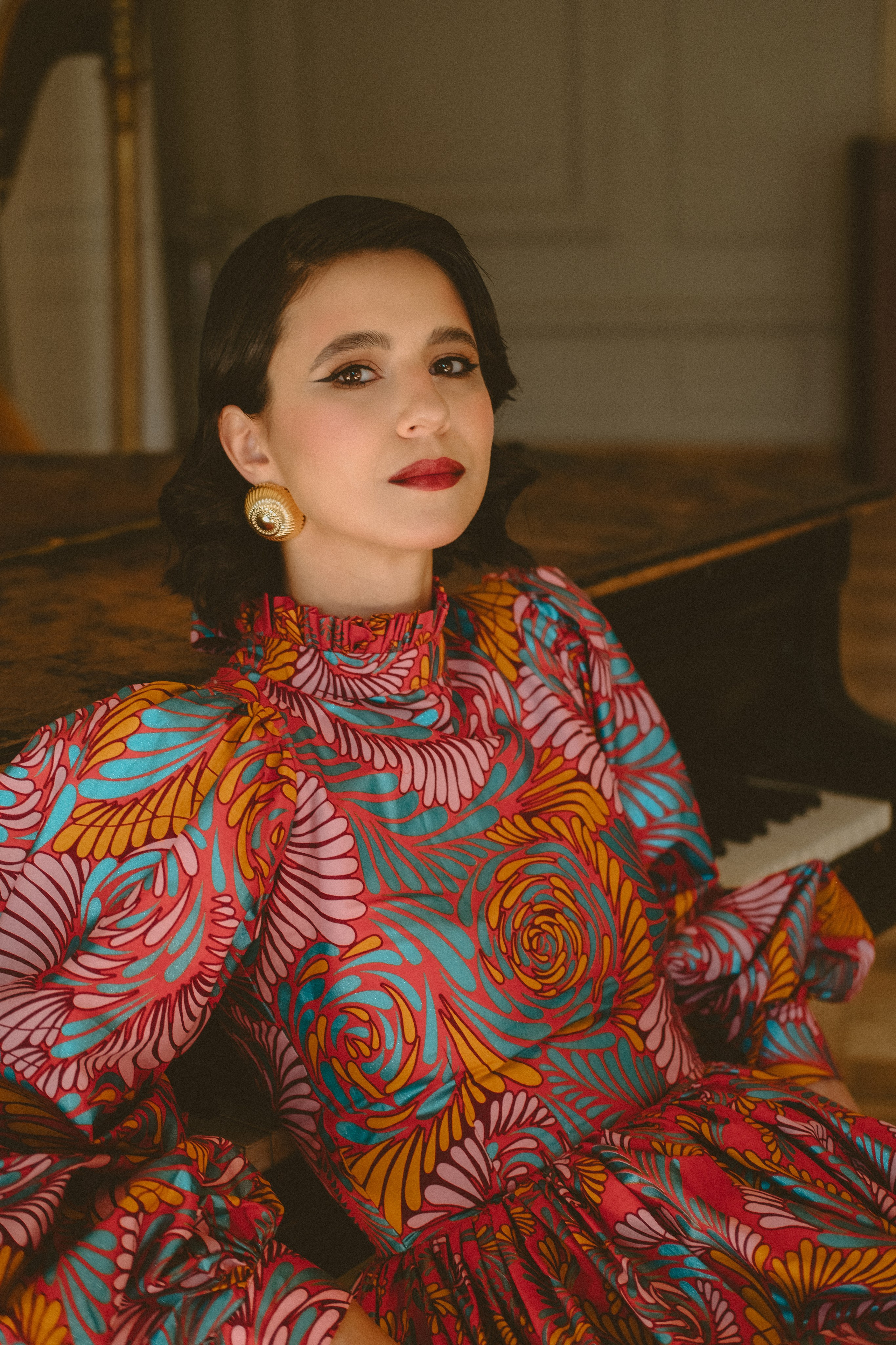 Индивидуальные съемки. Фотограф сюжетных съемок и портретов в Санкт-Петербурге и Москве Стася Ефремова