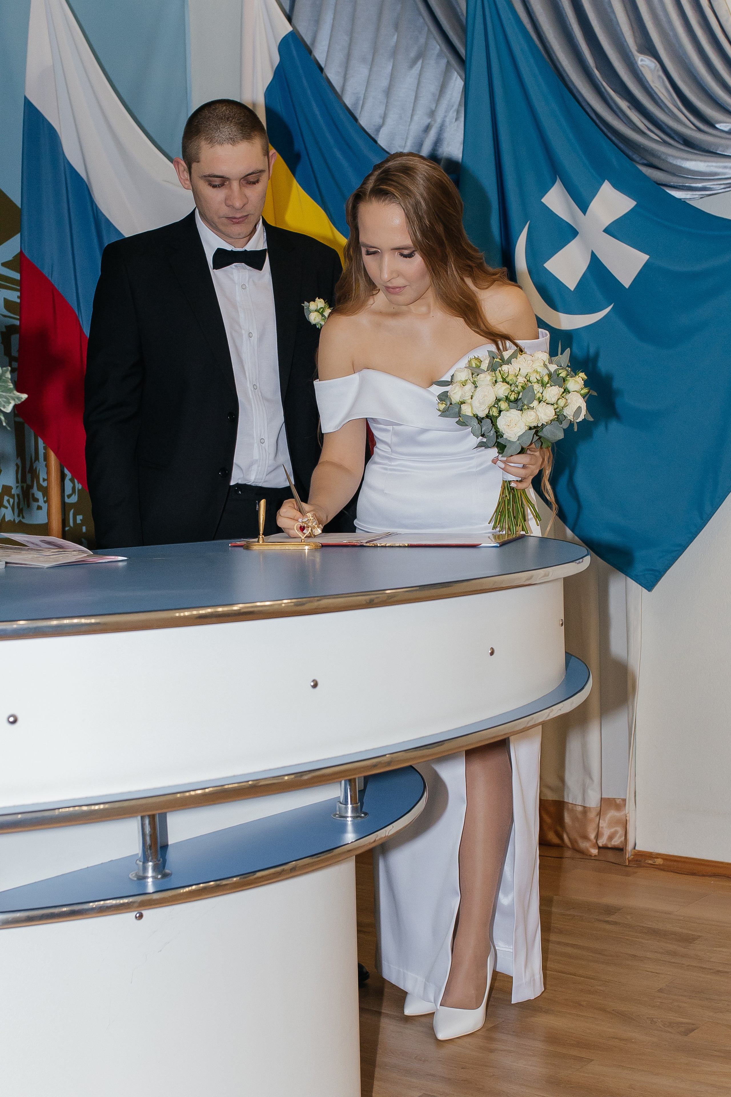 1.12.2023 Илья и Кристина. Свадебный фотограф в Ростове-на-Дону и Азове Малявка Анастасия