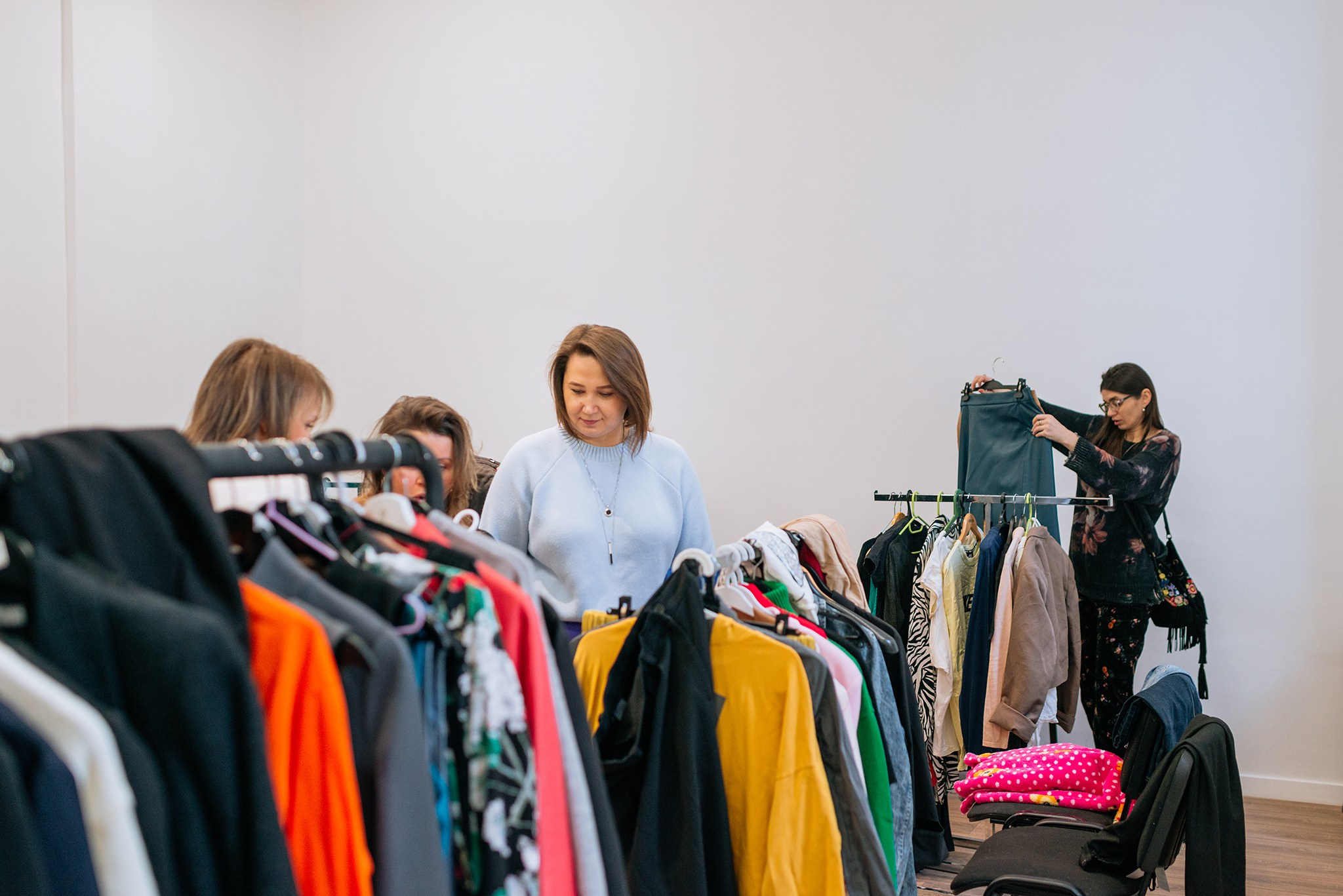 Кремовый своп. Январь 26. Репортажный фотограф в Санкт-Петербурге Анастасия Клёпова