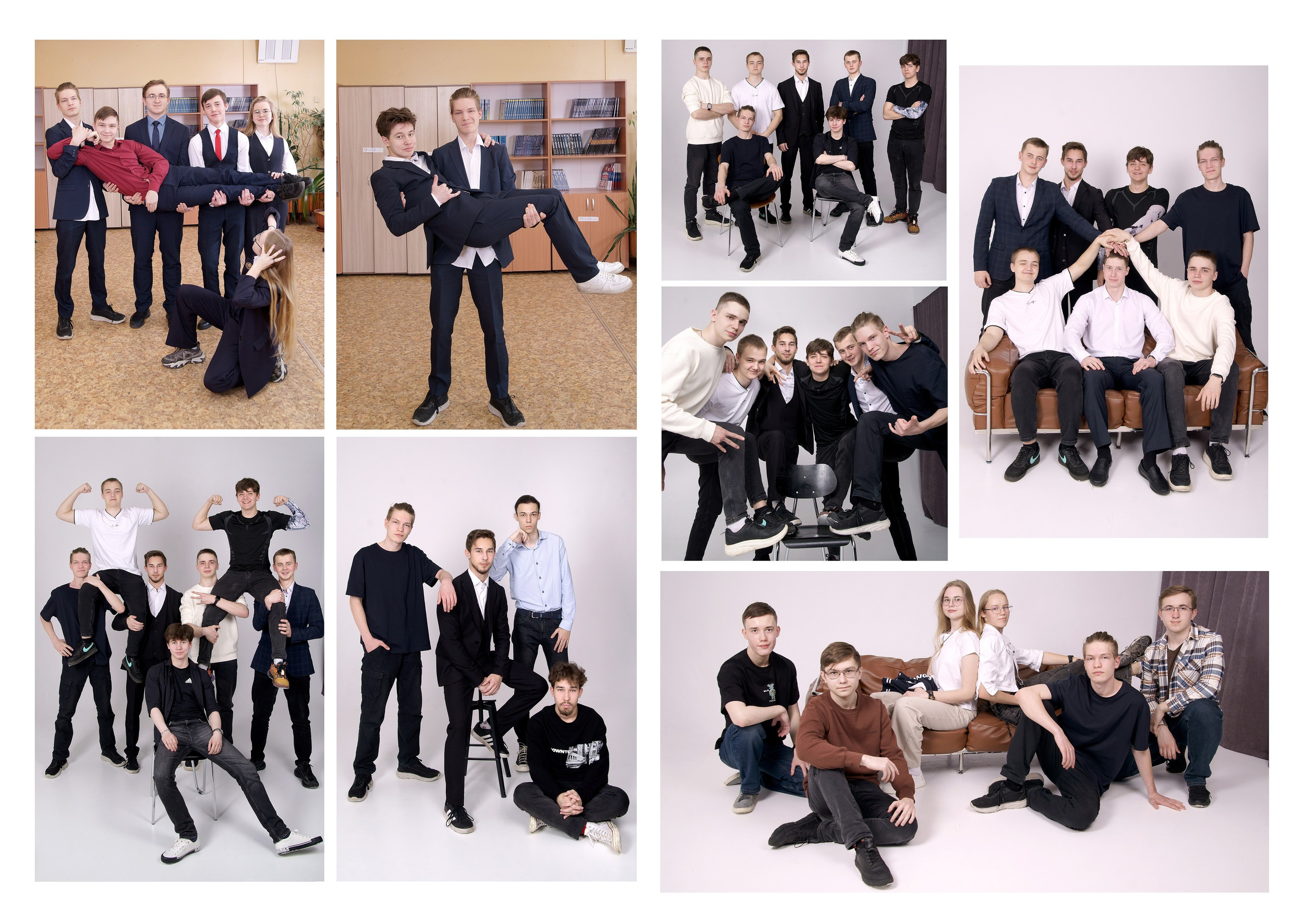 ПРИМЕРЫ АЛЬБОМОВ (ОПТИМУМ)