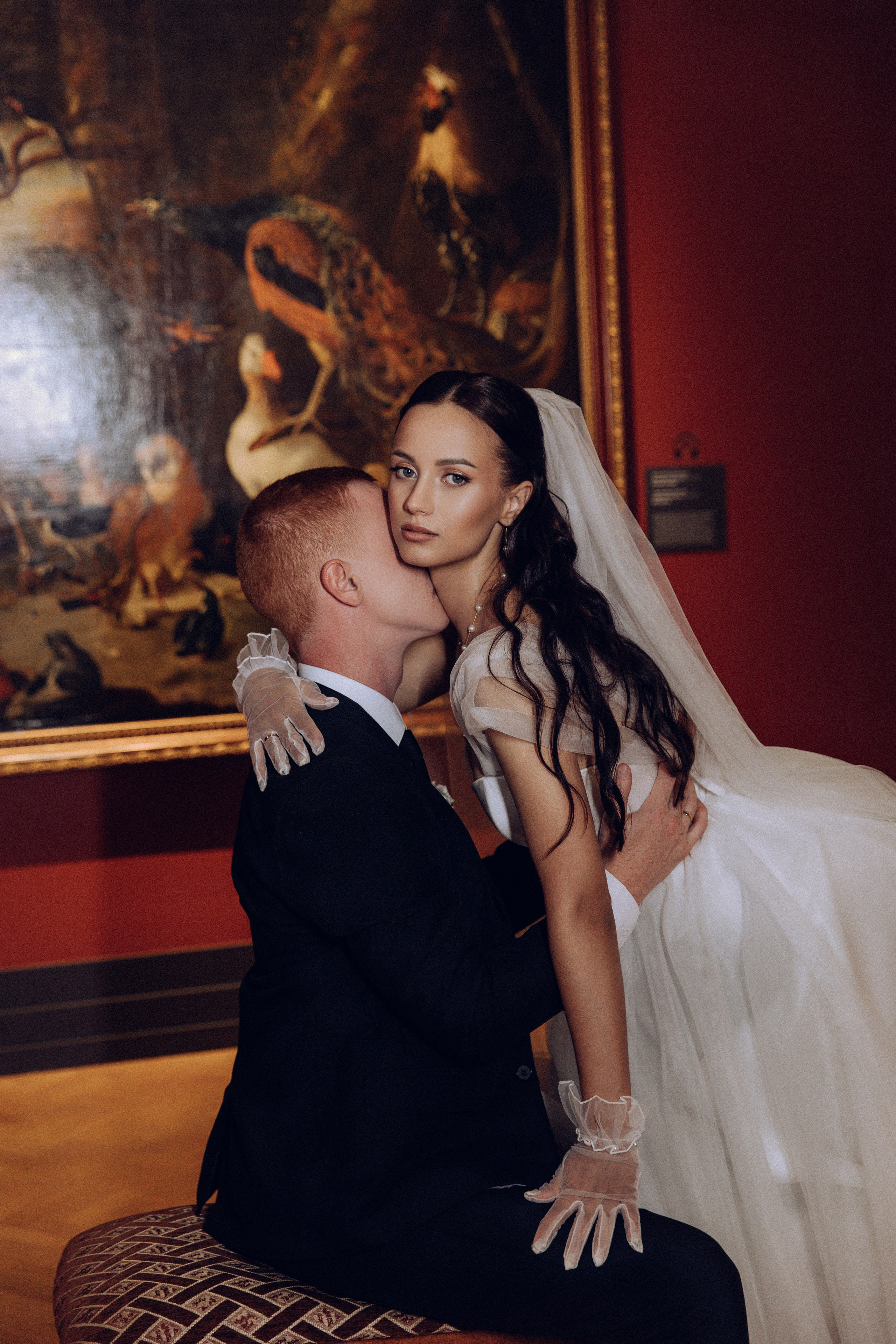 Алина и Рома. Фотограф Нижний Новгород