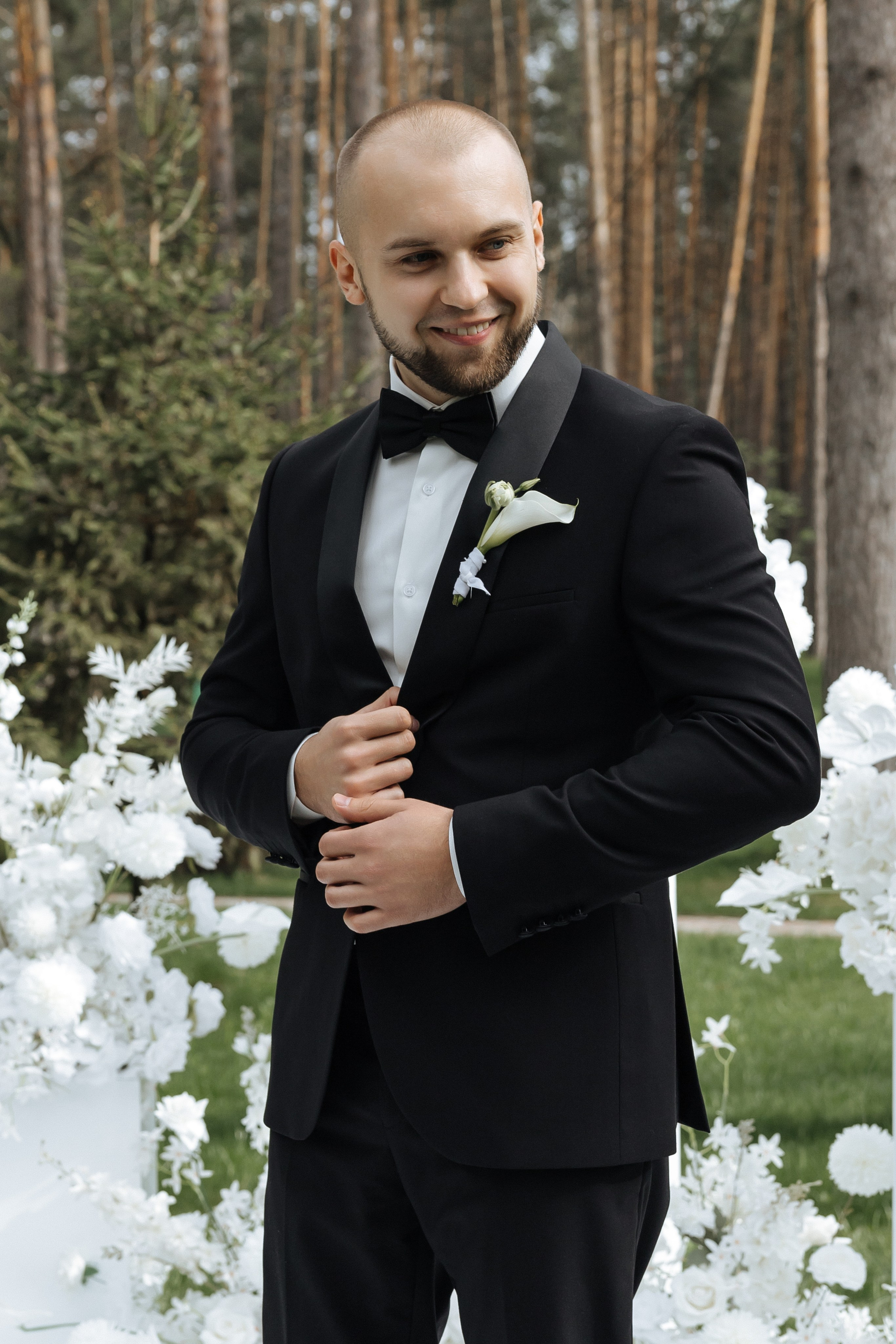 Саша и Вика. Свадебный фотограф в Тольятти Валерия Барышкина