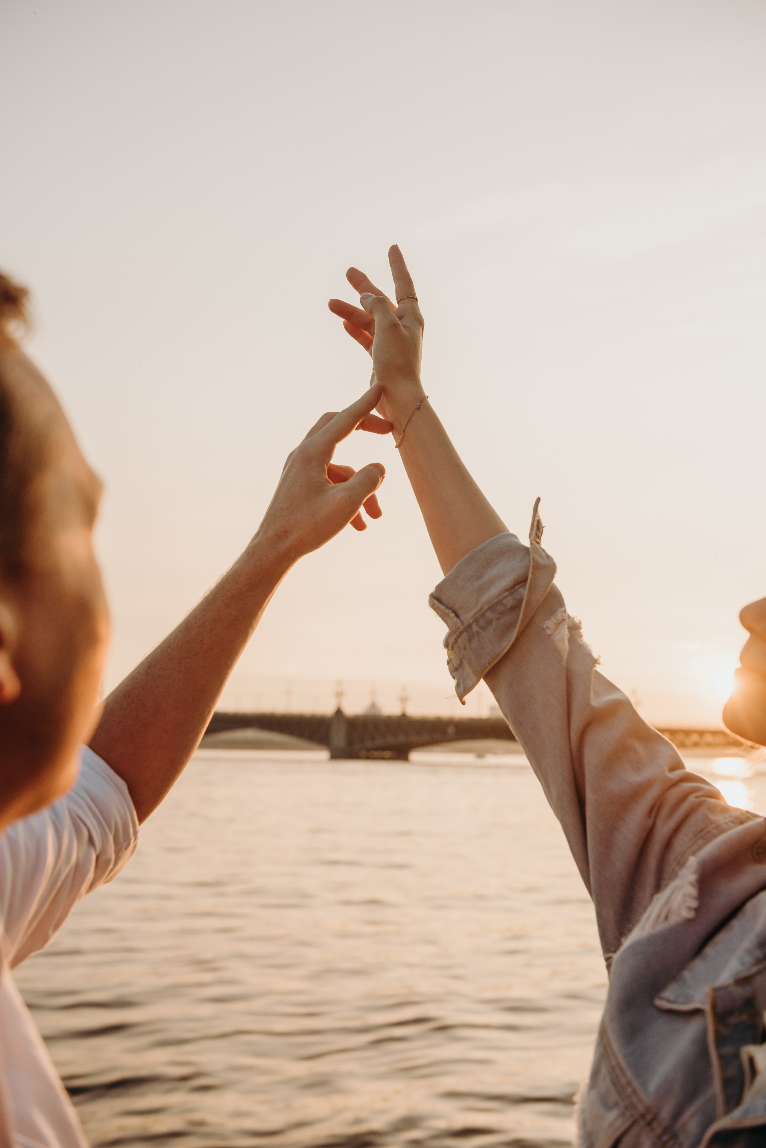 Белые Ночи. Фотограф Алена Нормальная в Санкт-Петербурге
