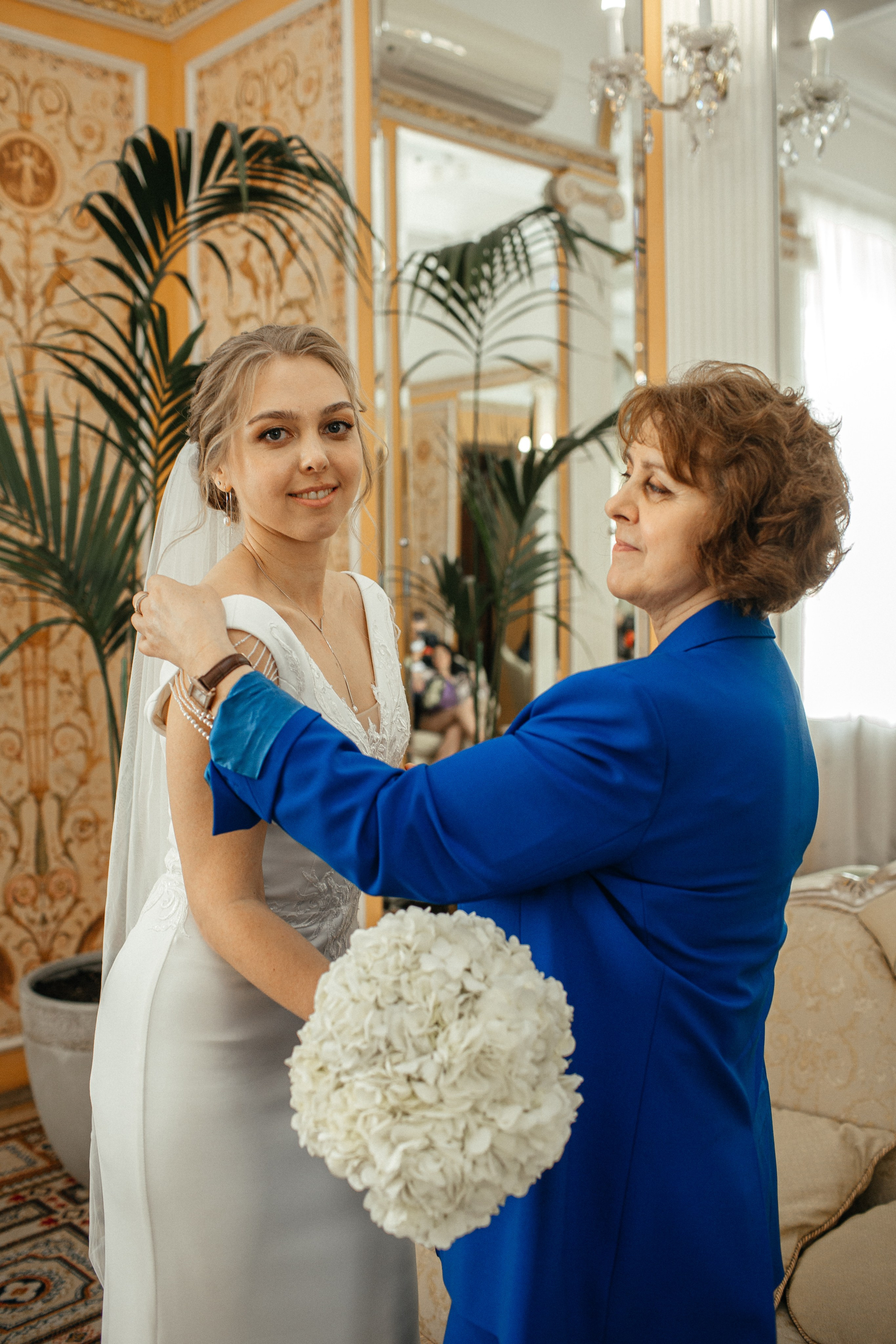 Андрей и Валерия. Свадебный и семейный фотограф Елизавета Ермак | Москва и МО