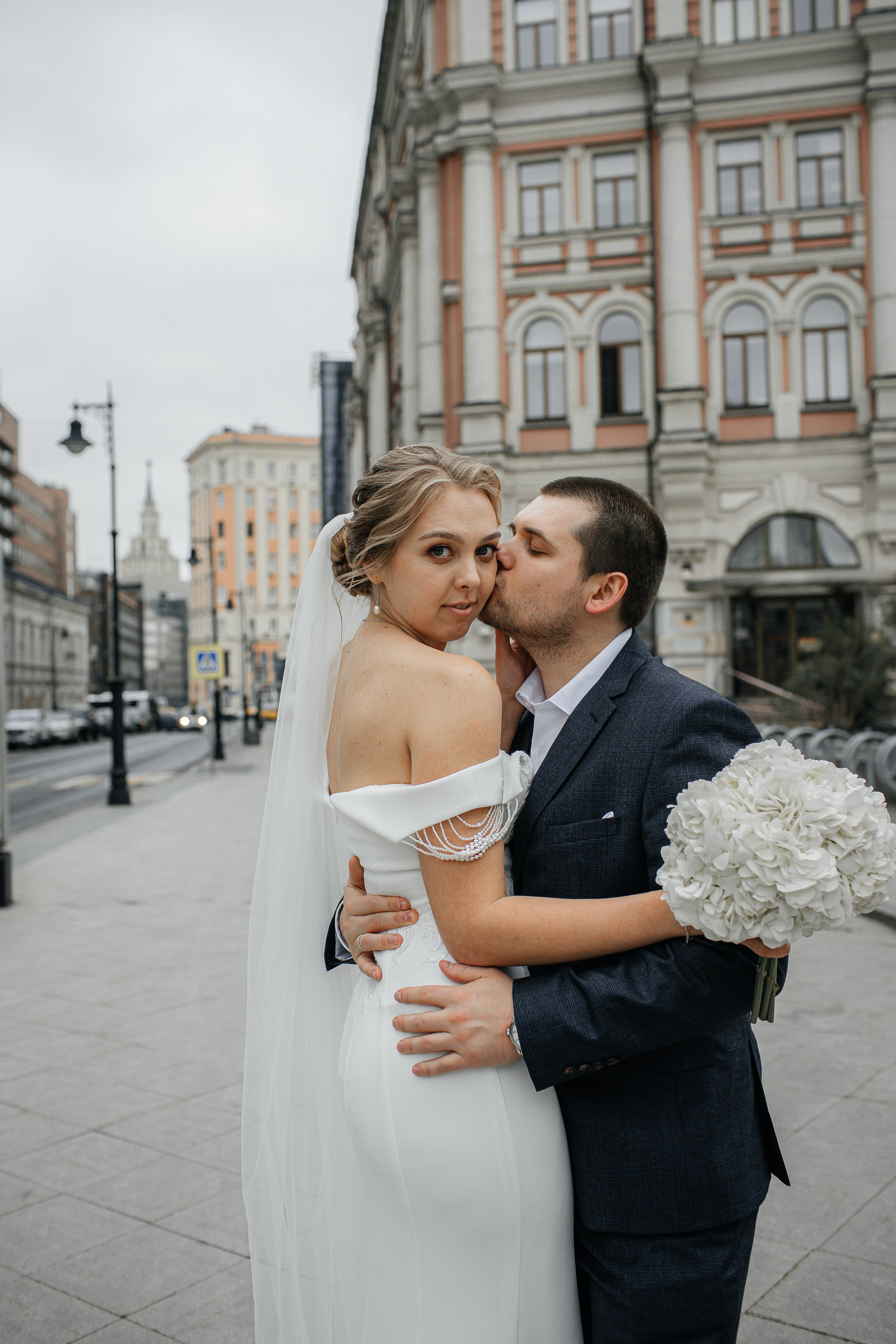 Андрей и Валерия. Свадебный и семейный фотограф Елизавета Ермак | Москва и МО