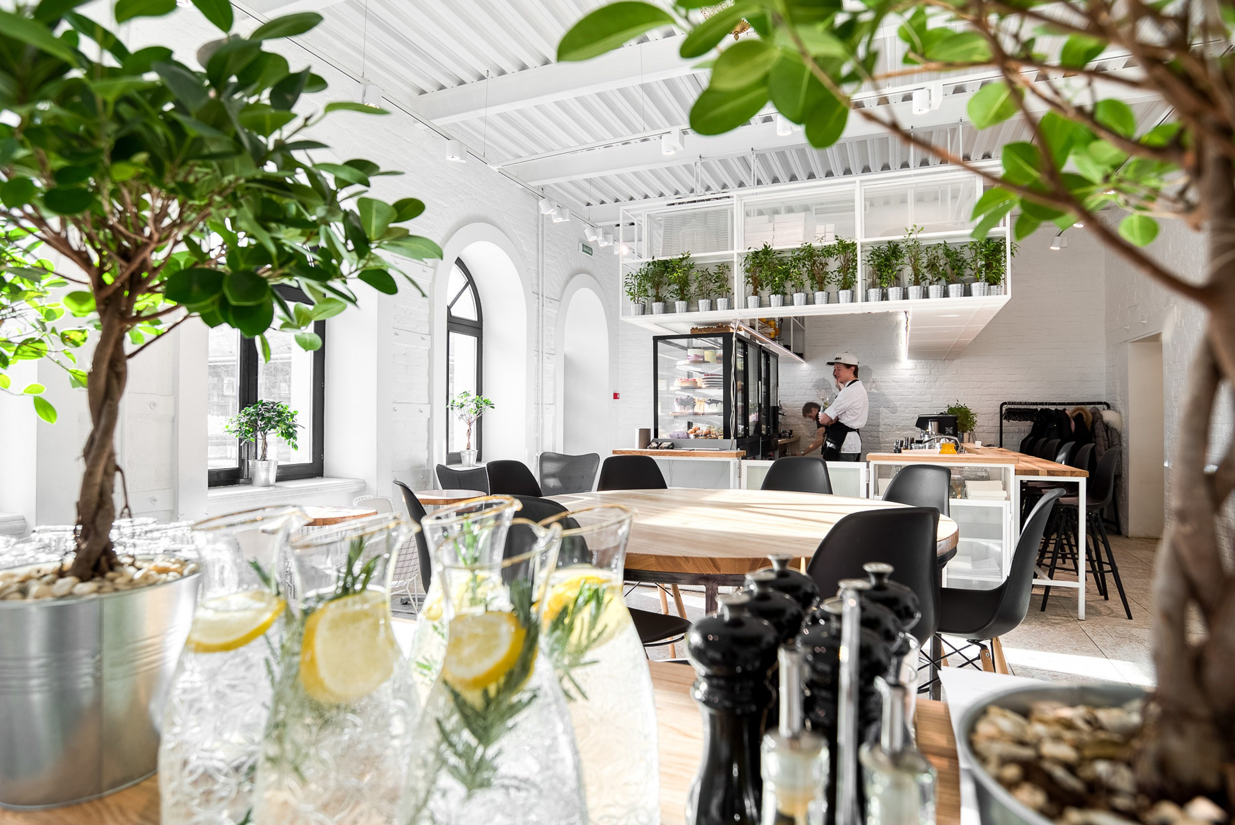 HoReCa. Герман Лепёхин коммерческий фотограф в Москве: репортаж, портреты, интерьеры, производство