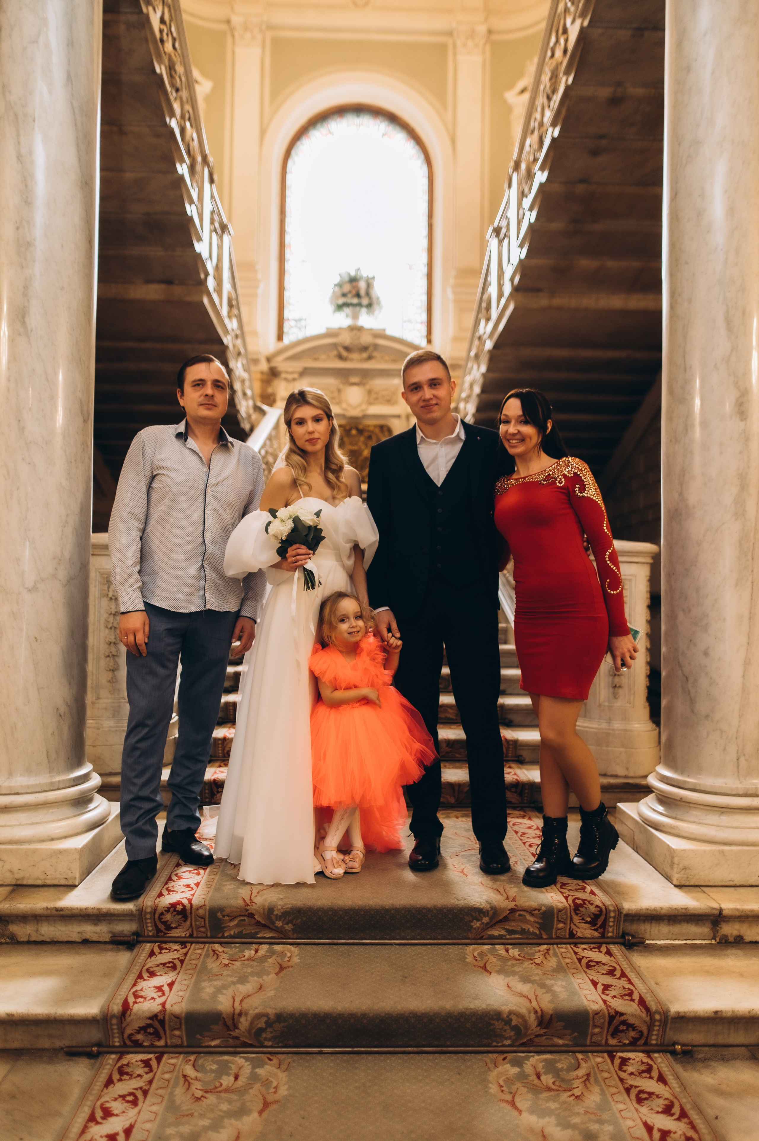 1ый загс+фотопрогулка свадьба. Фотограф ПИТЕР СПБ Надежда Баранова