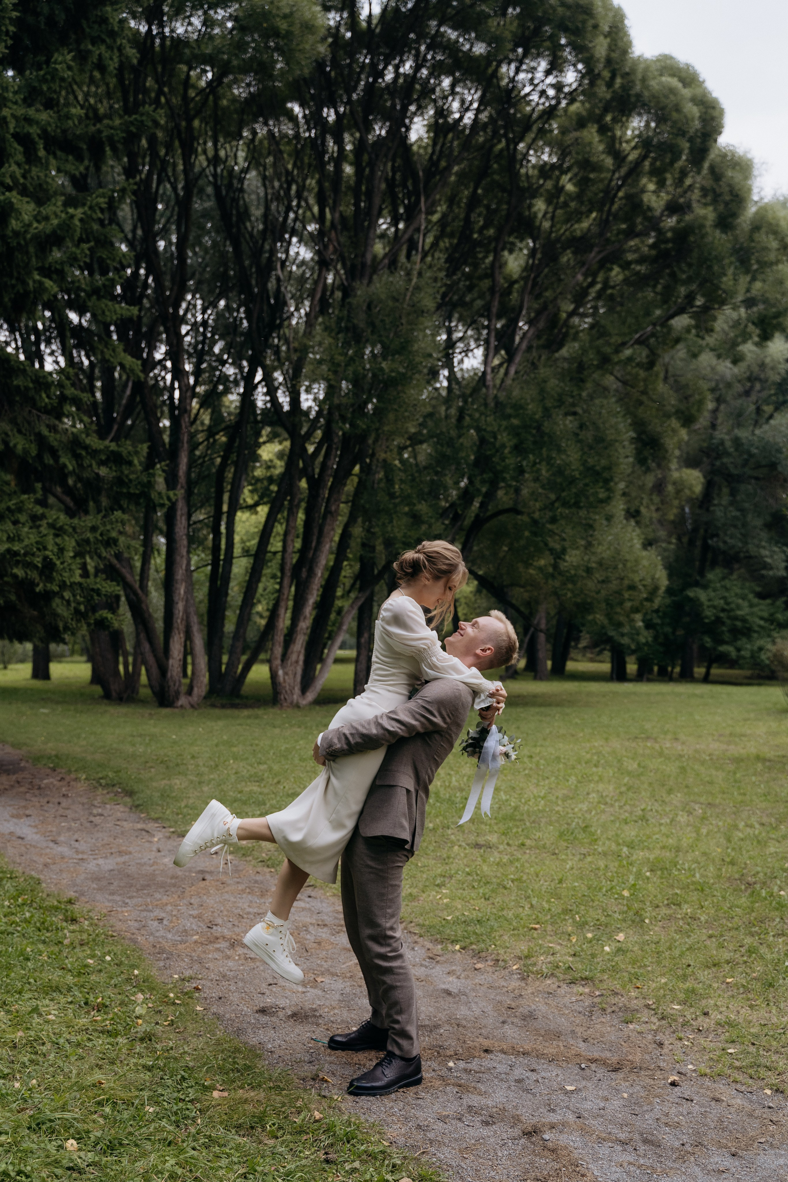 Саша и Даша. Свадебный и семейный фотограф в Новосибирске Наталья Зорина