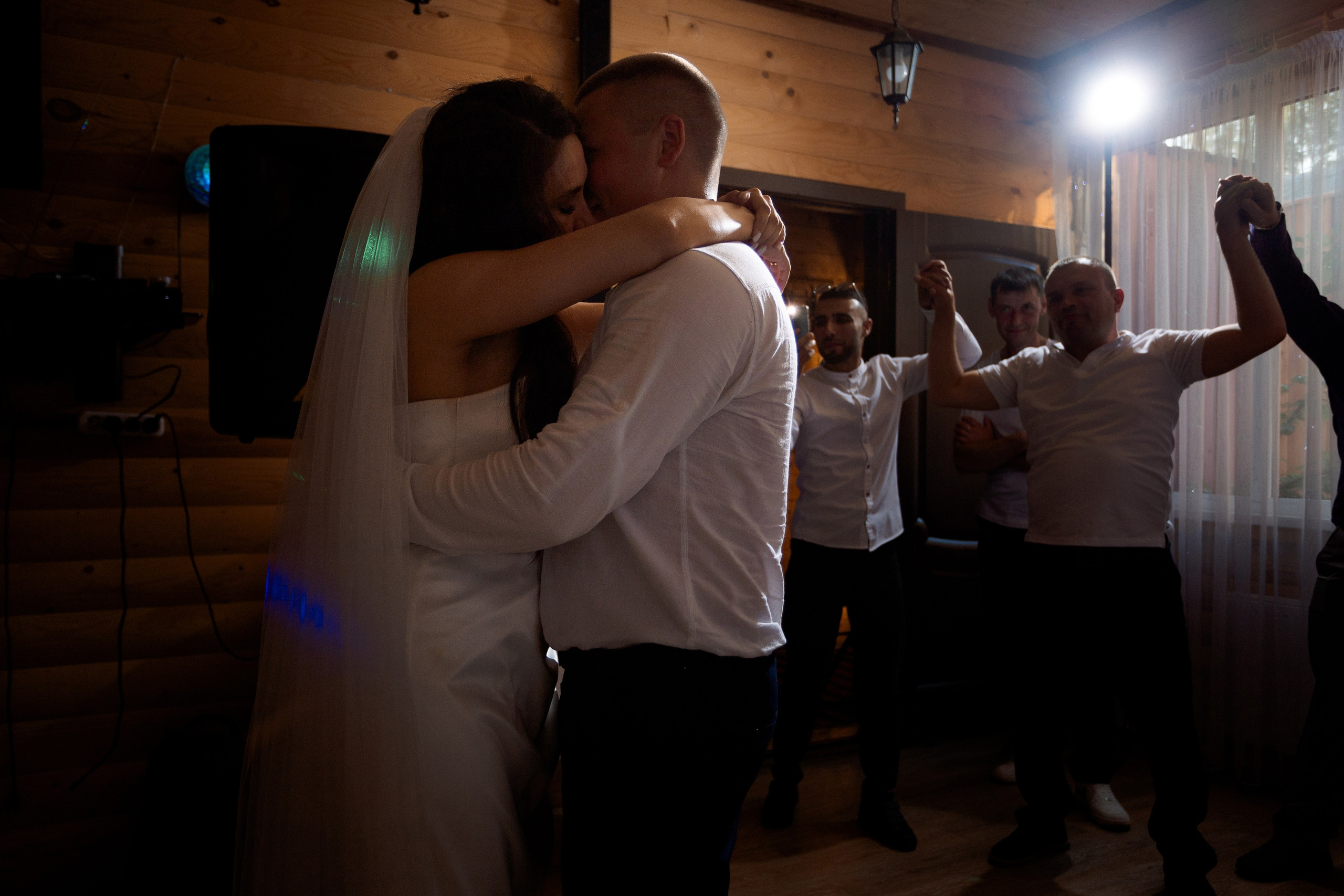 ПРИМЕР: Свадьба. Все фото. Профессиональный фотограф в Ижевске Леша Петров
