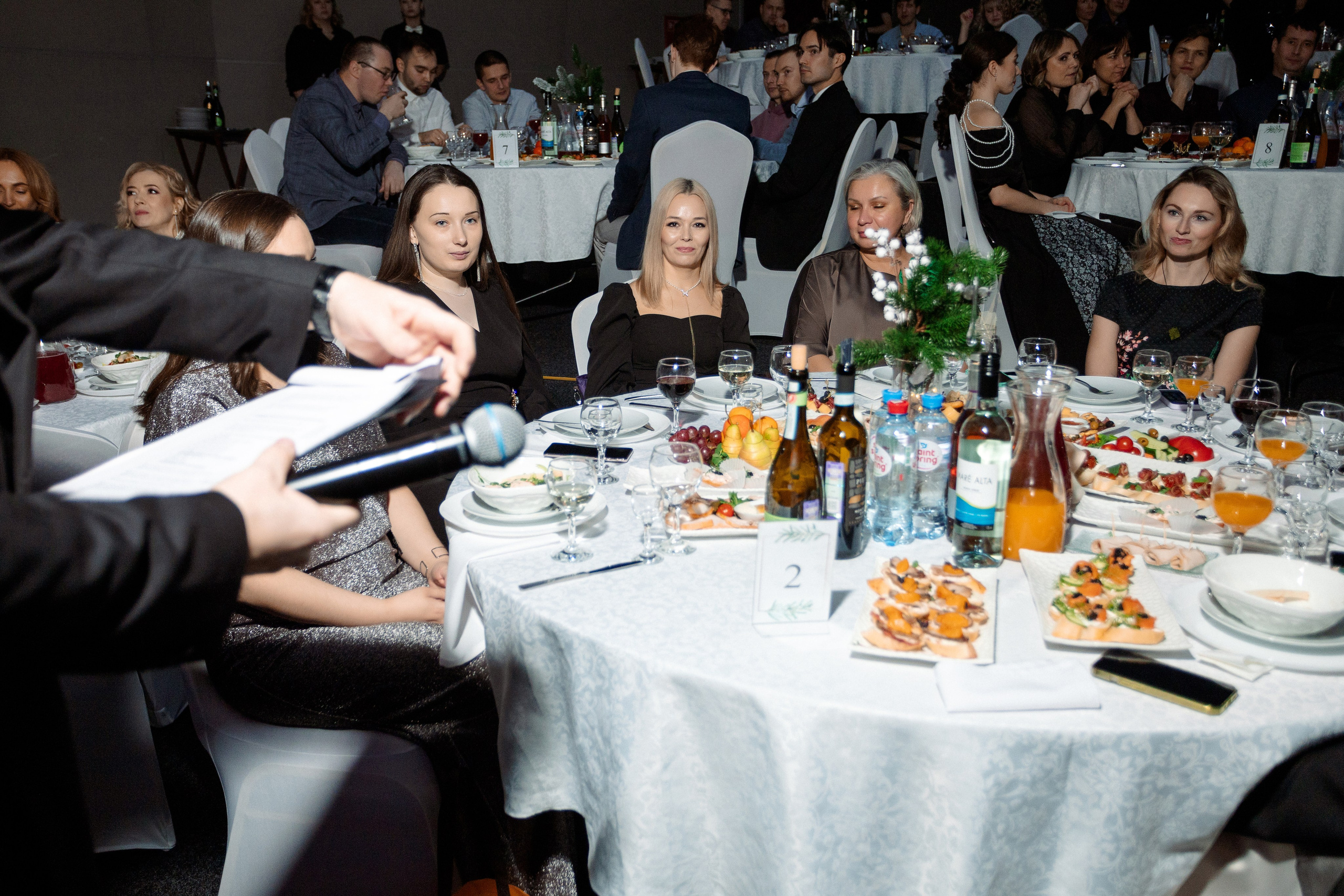 РЕПОРТАЖ: НОВЫЙ ГОД В ДК МЕТАЛЛУРГ. Профессиональный фотограф в Ижевске Леша Петров