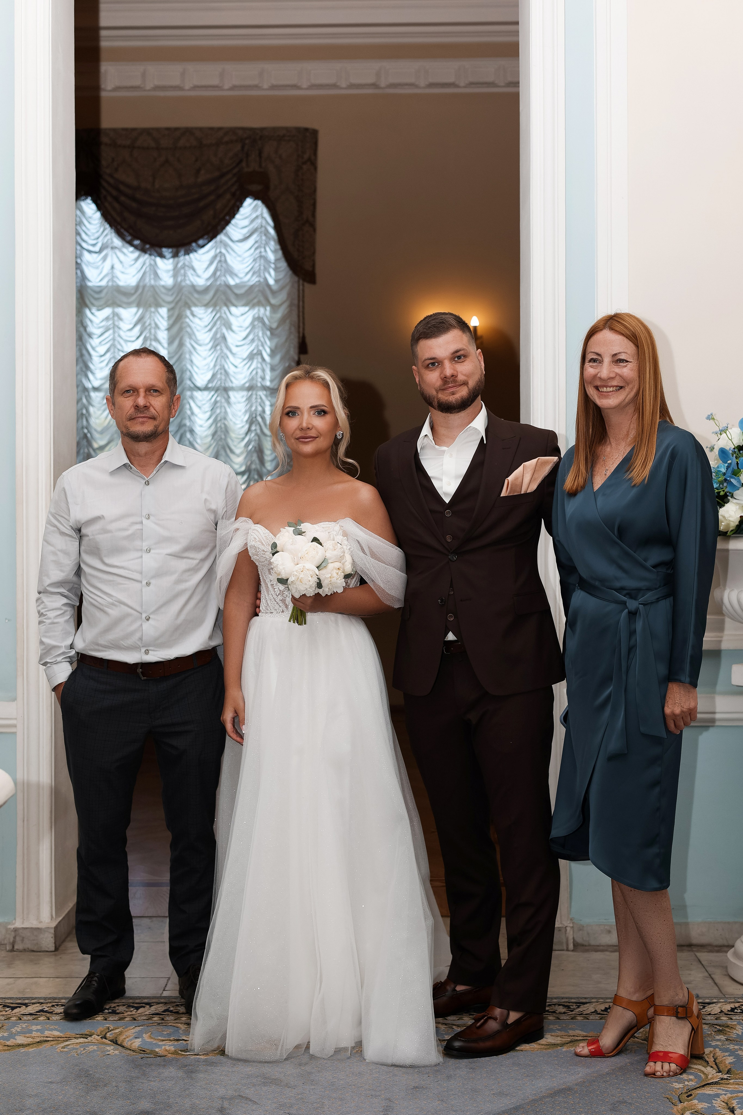 Илья и Наталья. Фотограф Санкт-Петербург