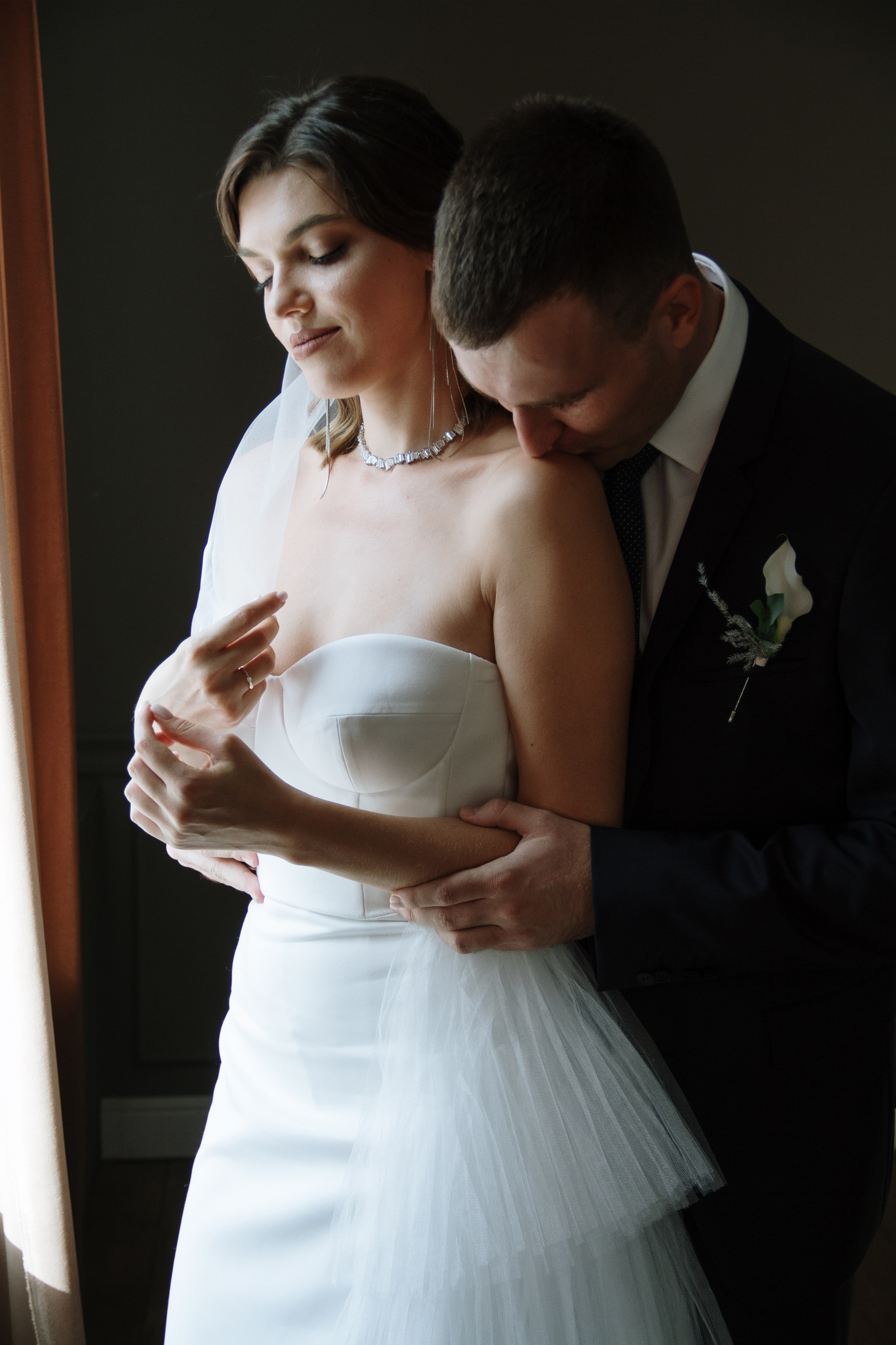 Милан и Ксения. Фотограф Катя Ковалева