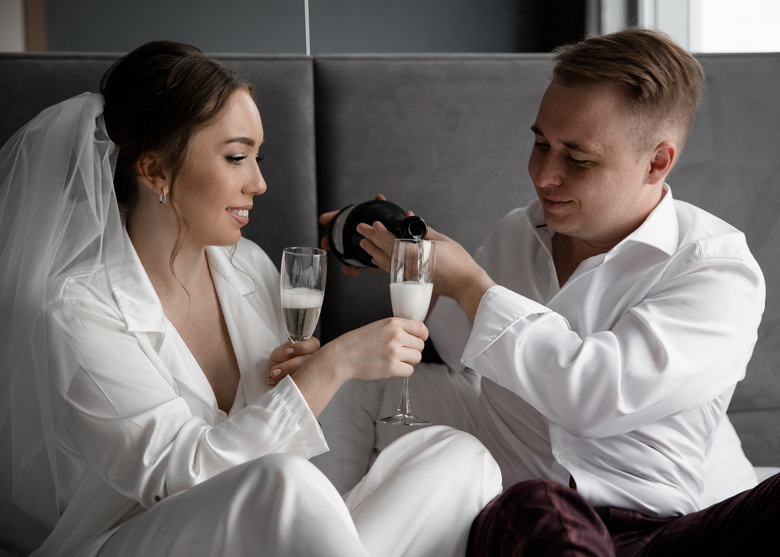 Алина + Артем. Свадебный и семейный фотограф в Саратове Маша Паника