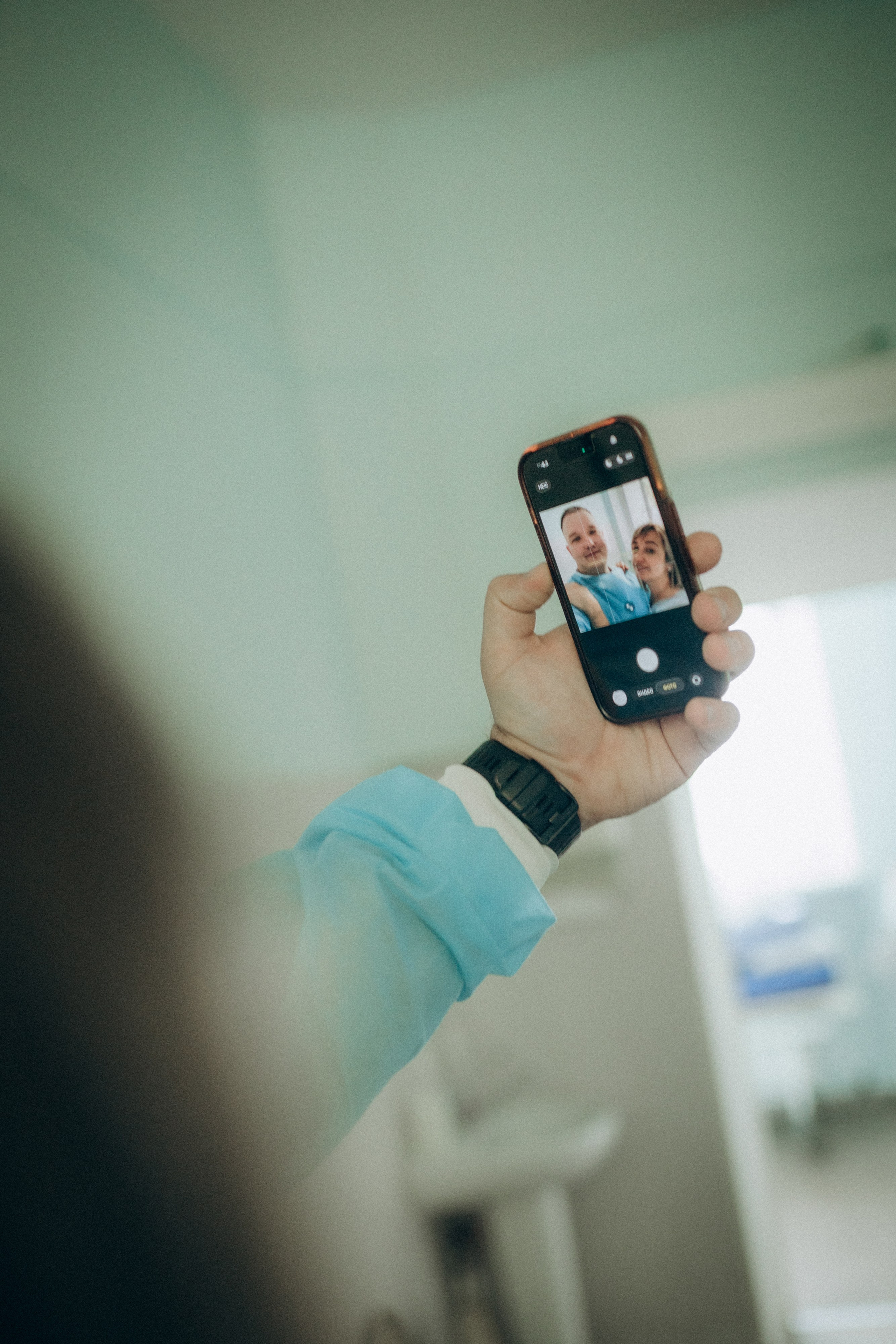 Рождение Нинэль. Семейный фотограф и фотограф на роды в Ростове-на-Дону Мухина Виктория