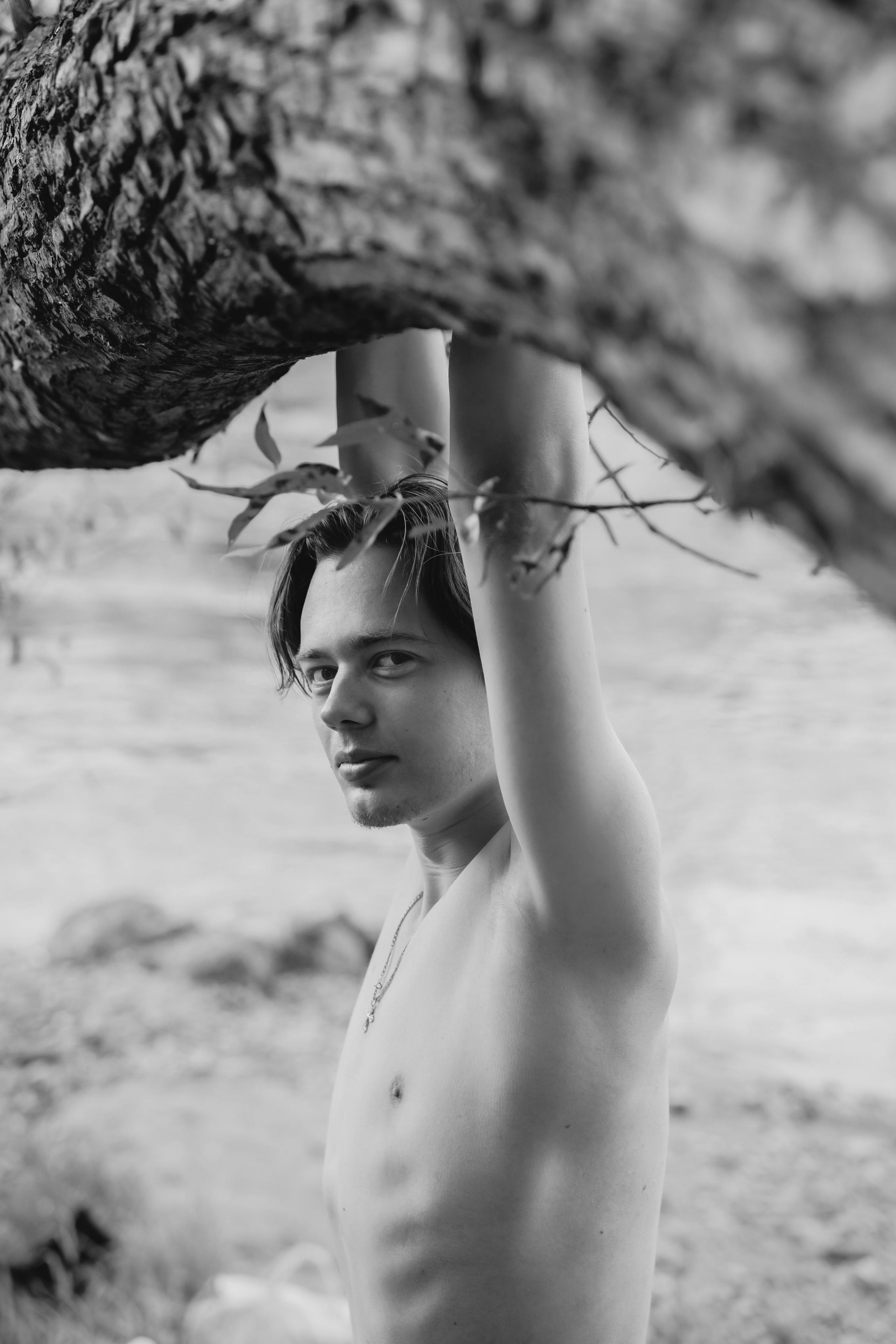 Александр. Портретный фотограф в Смоленске и Москве Мария Громова