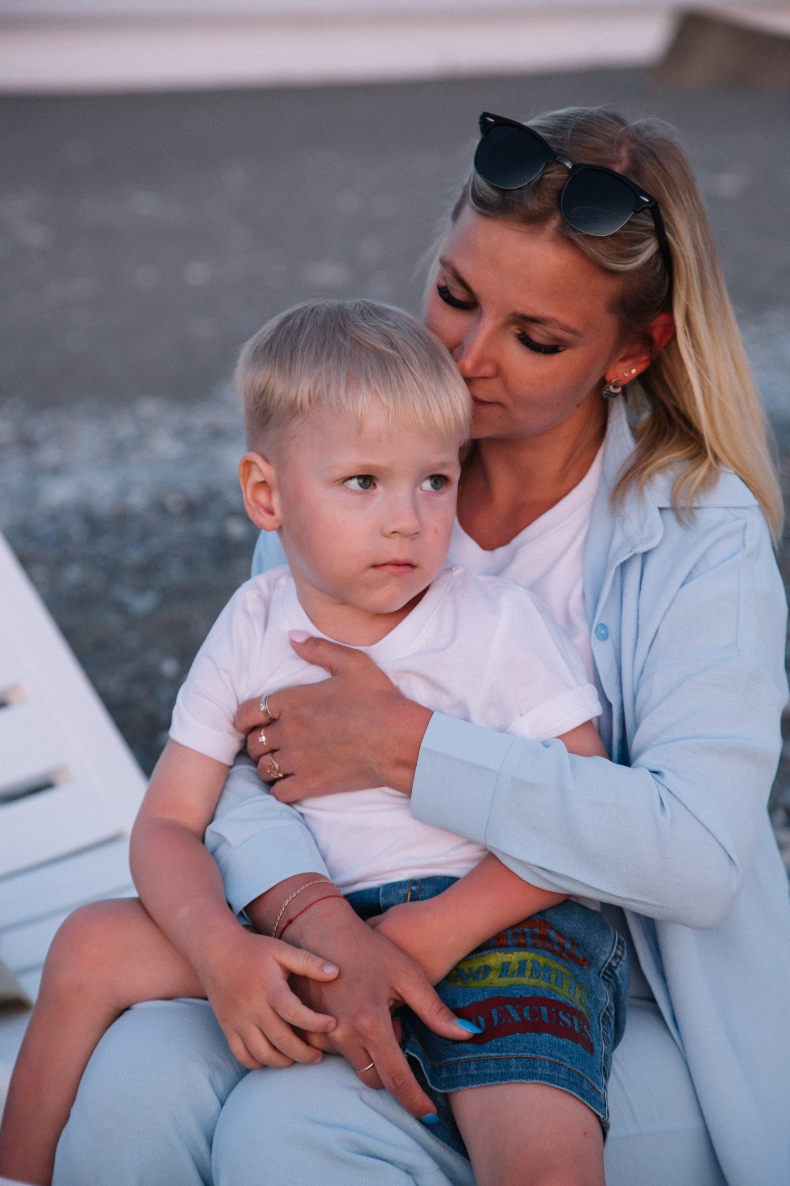 Закатная прогулка у моря. Семейный фотограф в Сочи, Лоо, Дагомысе, Вардане Кучумова Олеся