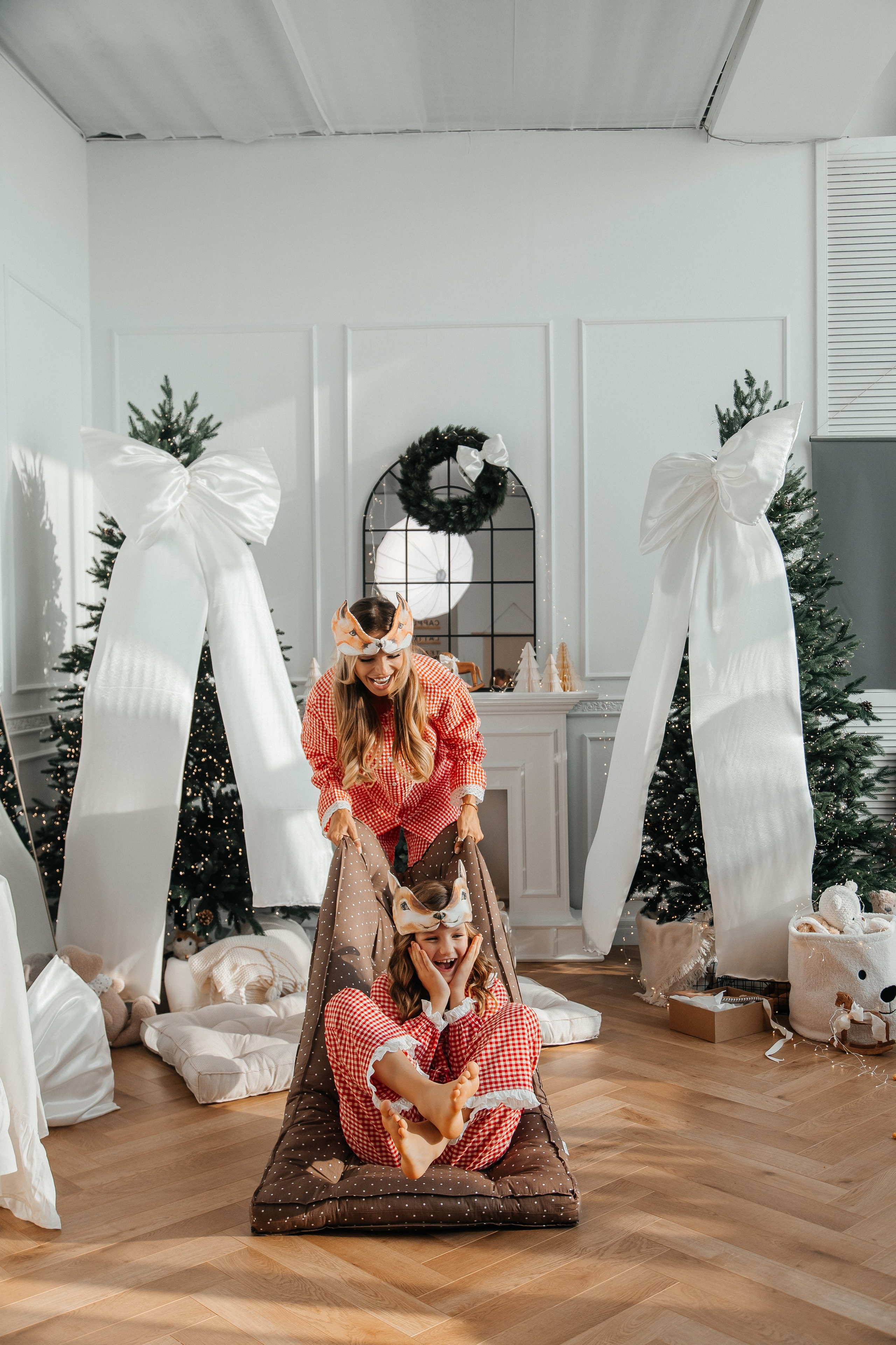 Семейная в студии. Семейный фотограф в Сочи, Лоо, Дагомысе, Вардане Кучумова Олеся