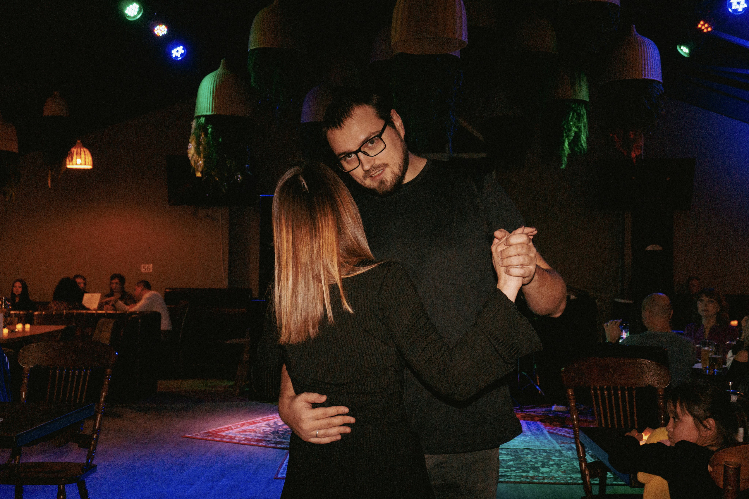 Квартирник в «Звезде» | Сосновоборск. Kuznetsov | Фотограф в Красноярске