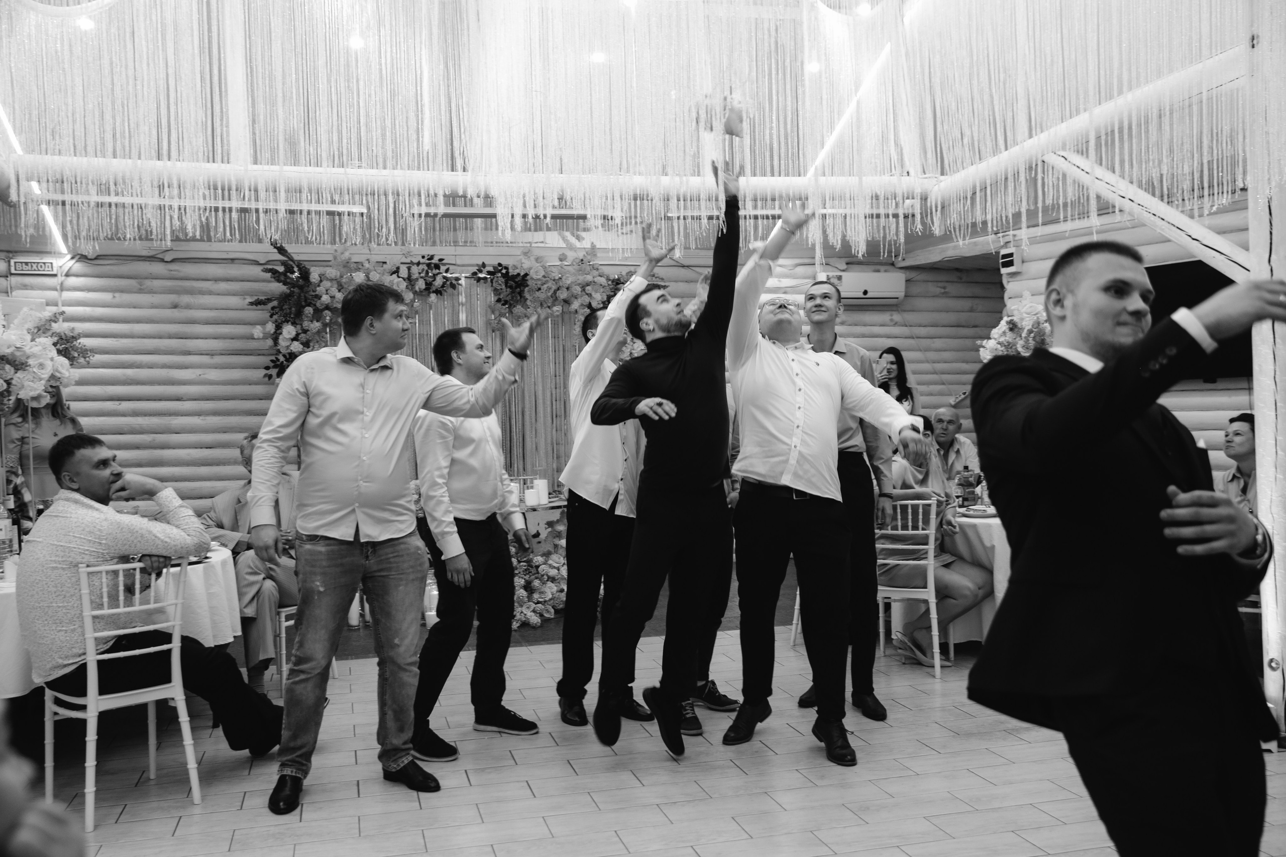 Галина и Игорь. Катерина Макиева