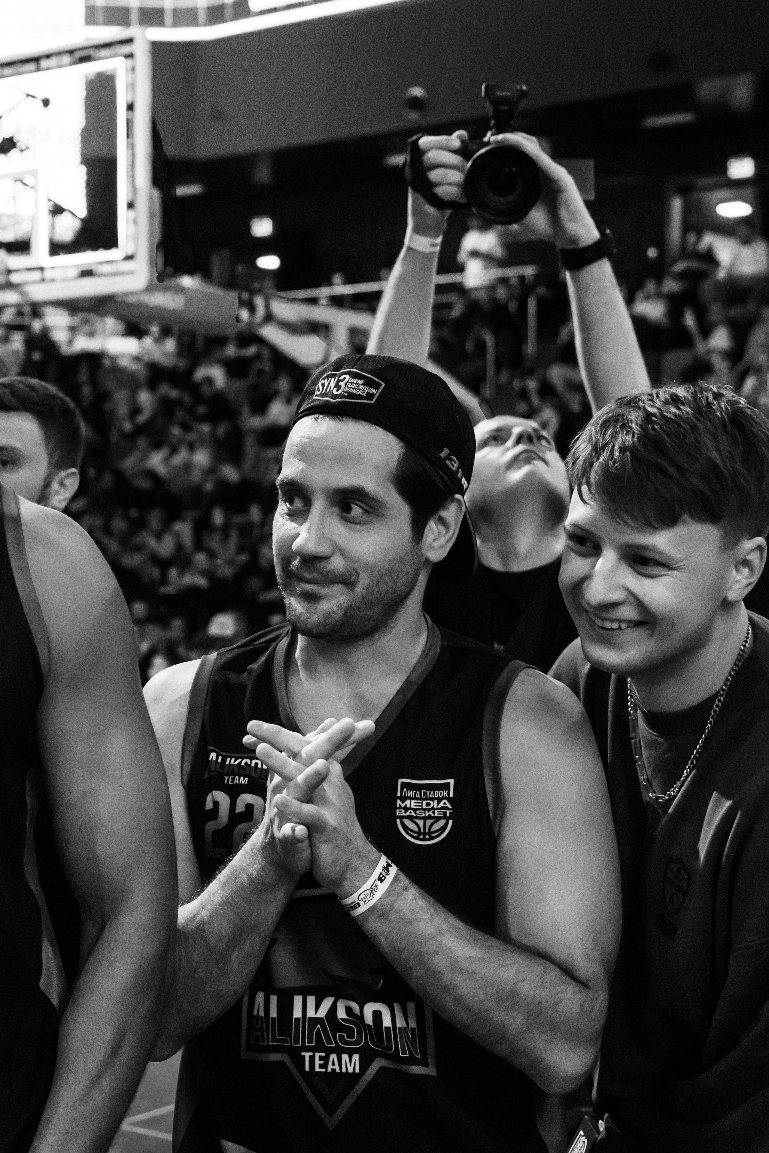 Mediabasket. Портретный фотограф Таня