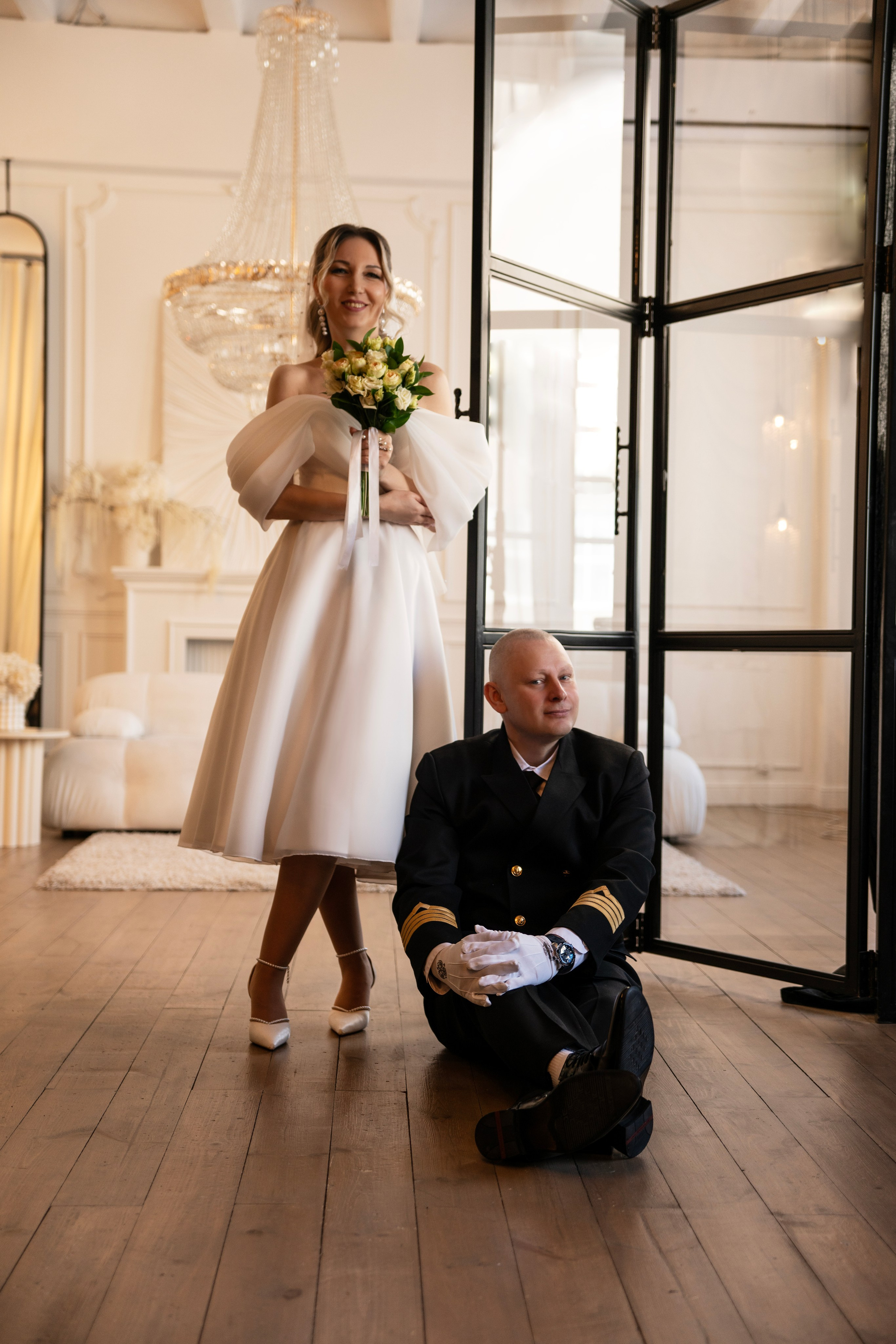 Свадьба Ольги и Дениса. Семейный фотограф в Омске Александра Яровикова