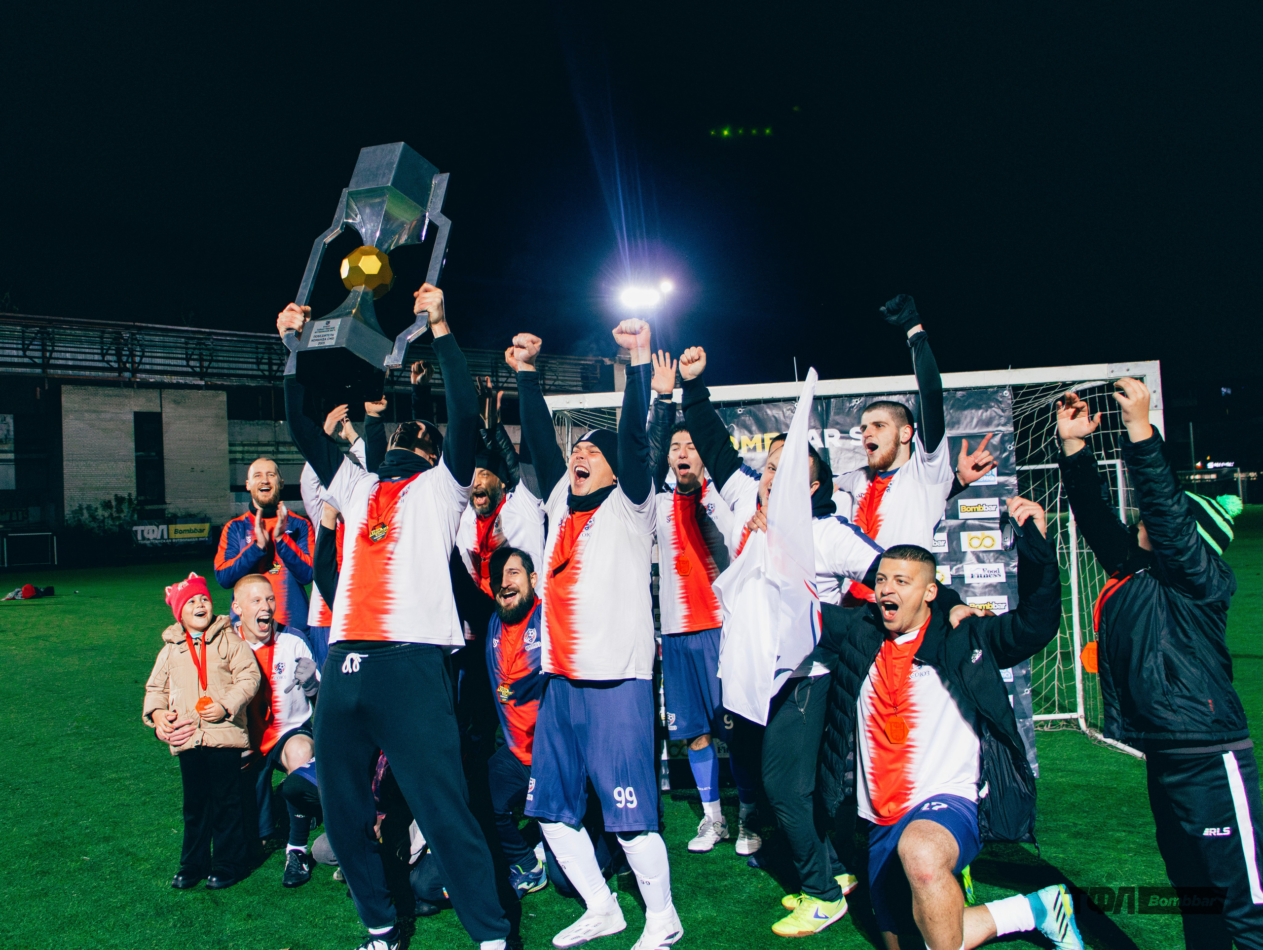 Футбол. Репортажный и портретный фотограф в Тольятти