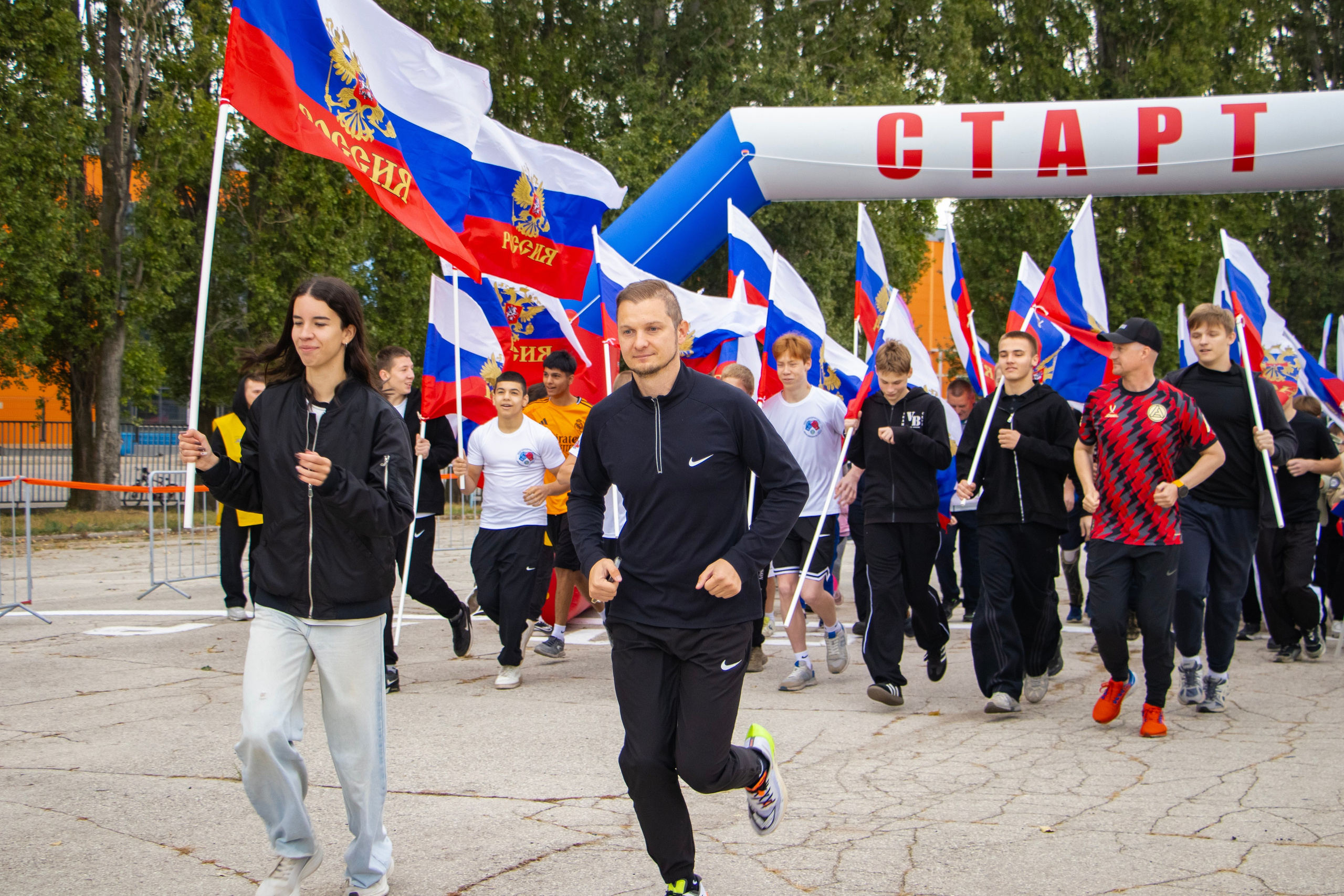 Другой спорт. Репортажный и портретный фотограф в Тольятти