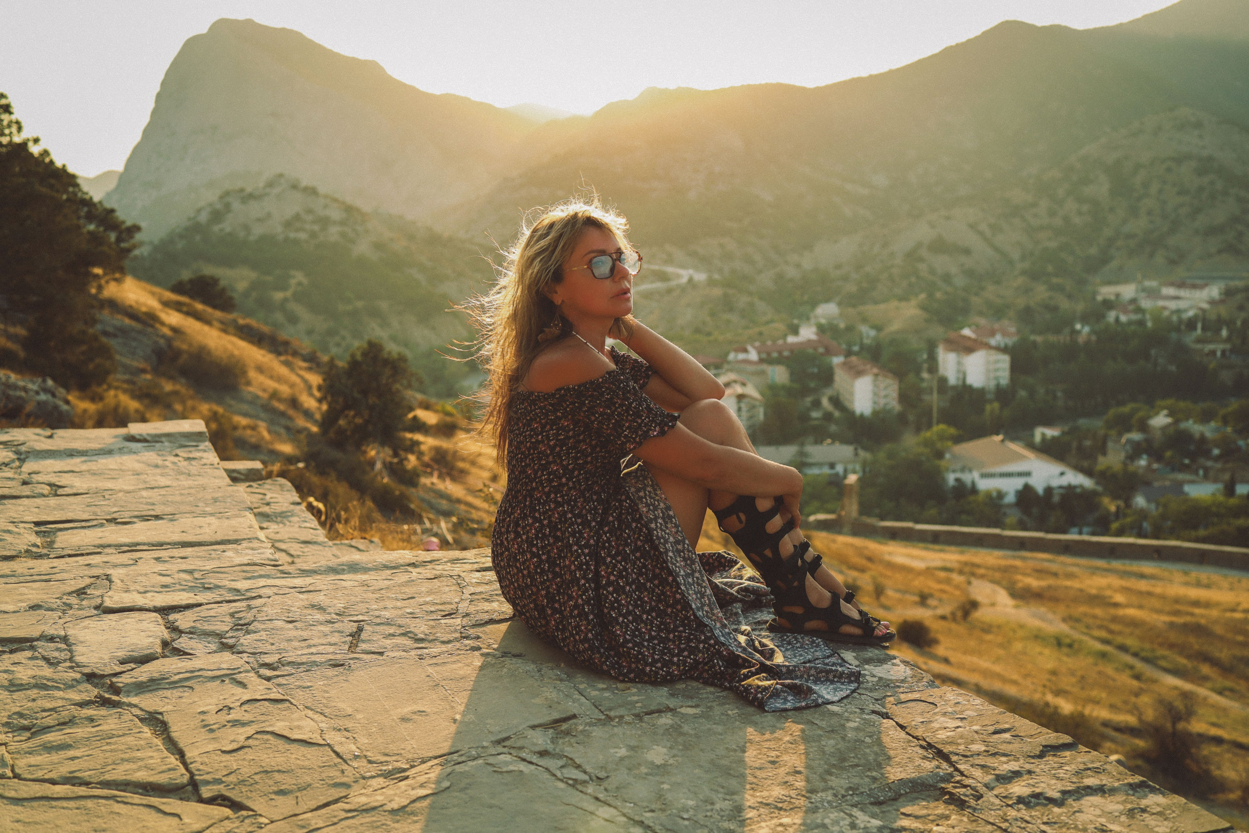 Санторини, Крым. Иванова Ирина Свадебный и семейный фотограф г. Уфа