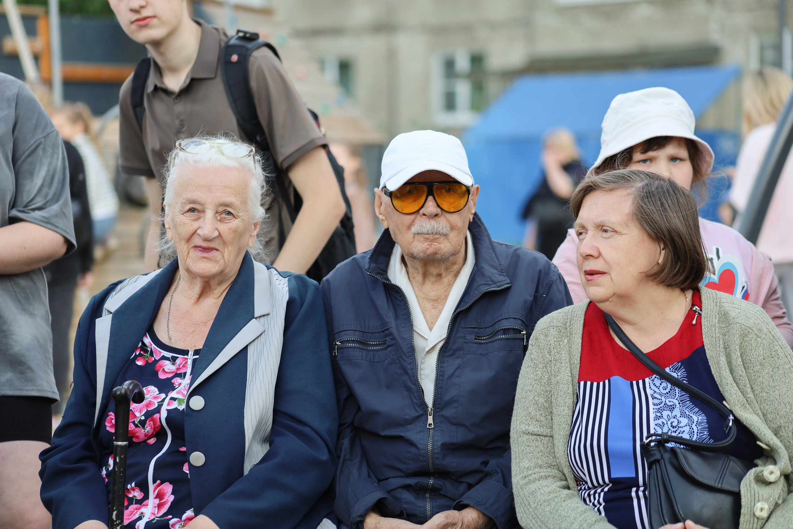Волонтеры Победы / Всем Двором. Фотограф Мурманск | Нижний Новгород • Анна Хижняк