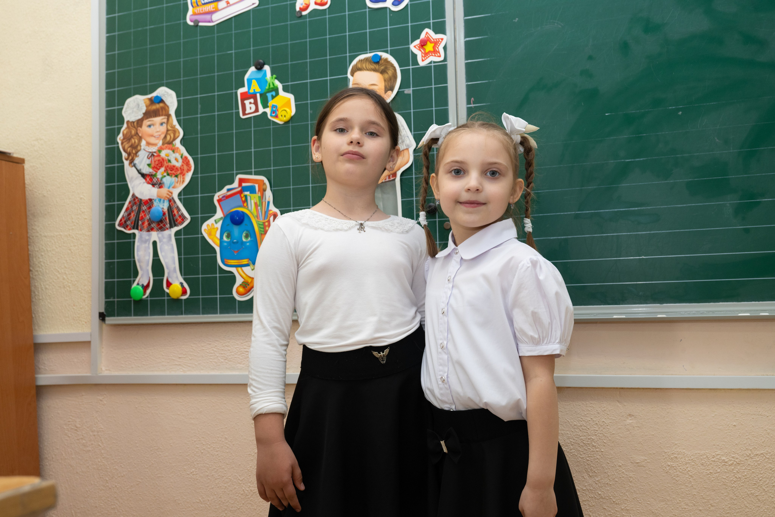 Школы. Детские сады фотосессии. Студийный и свадебный фотограф и видеограф в Севастополе — Юлия Макаренко
