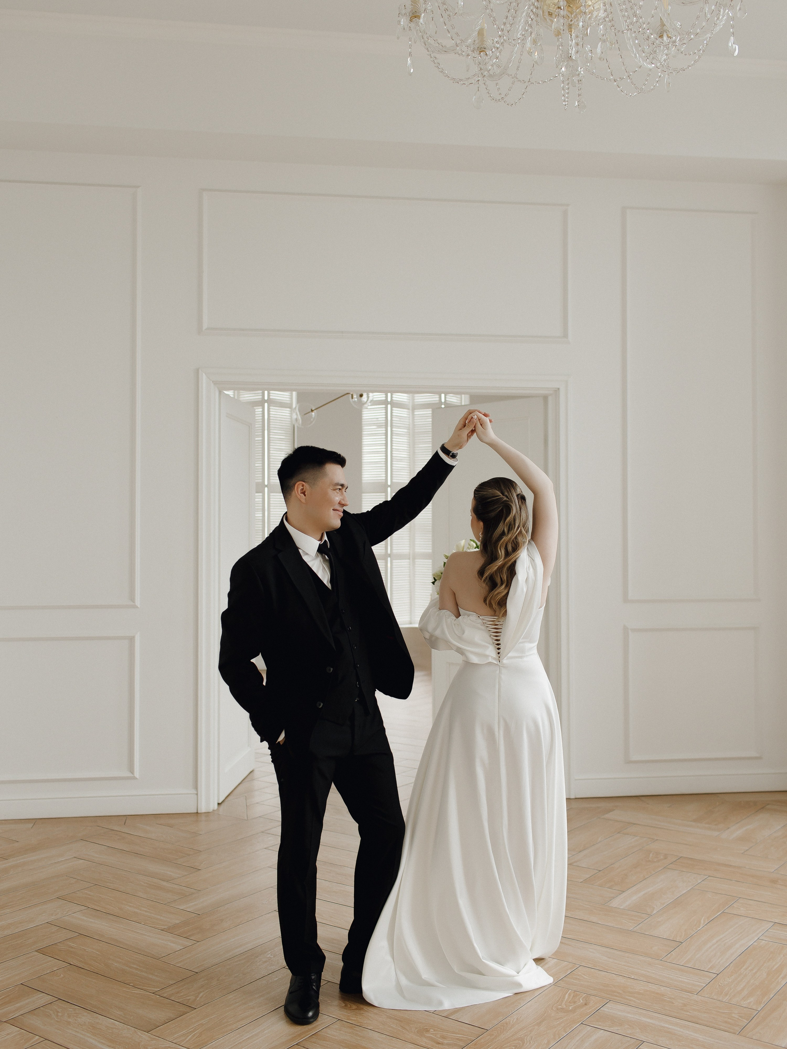 АЙРАТ И ВАРЯ. Свадебный и индивидуальный фотограф в Челябинске Евгения Негодяева