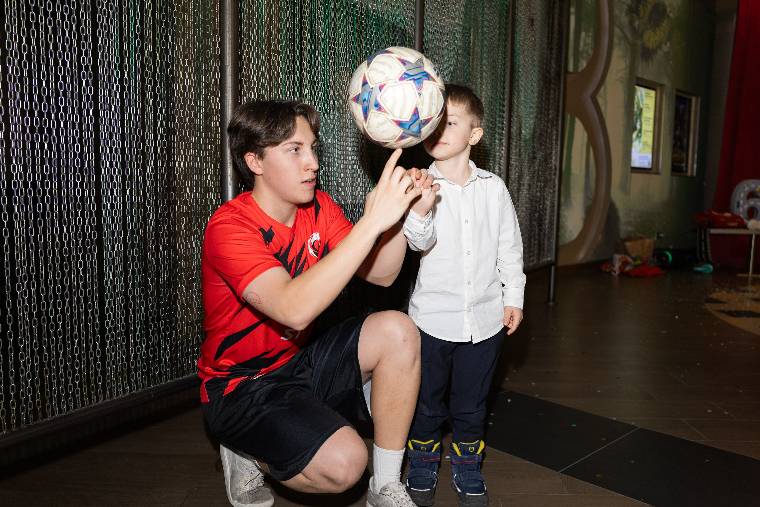 Праздники. Фотограф Москва Данилова Анна