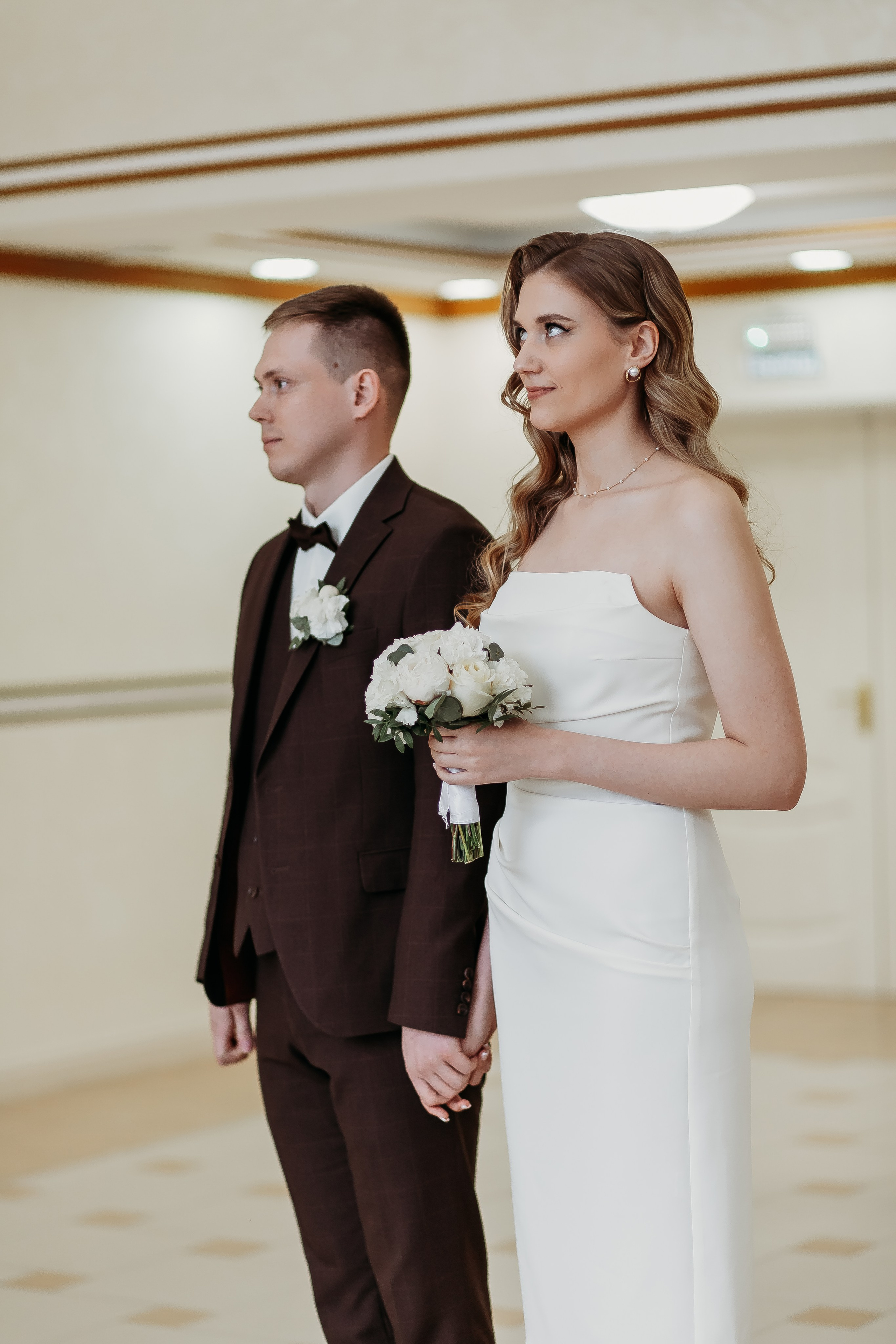 Полина и Никита. Фотограф Тимербаева Алина г. Сургут