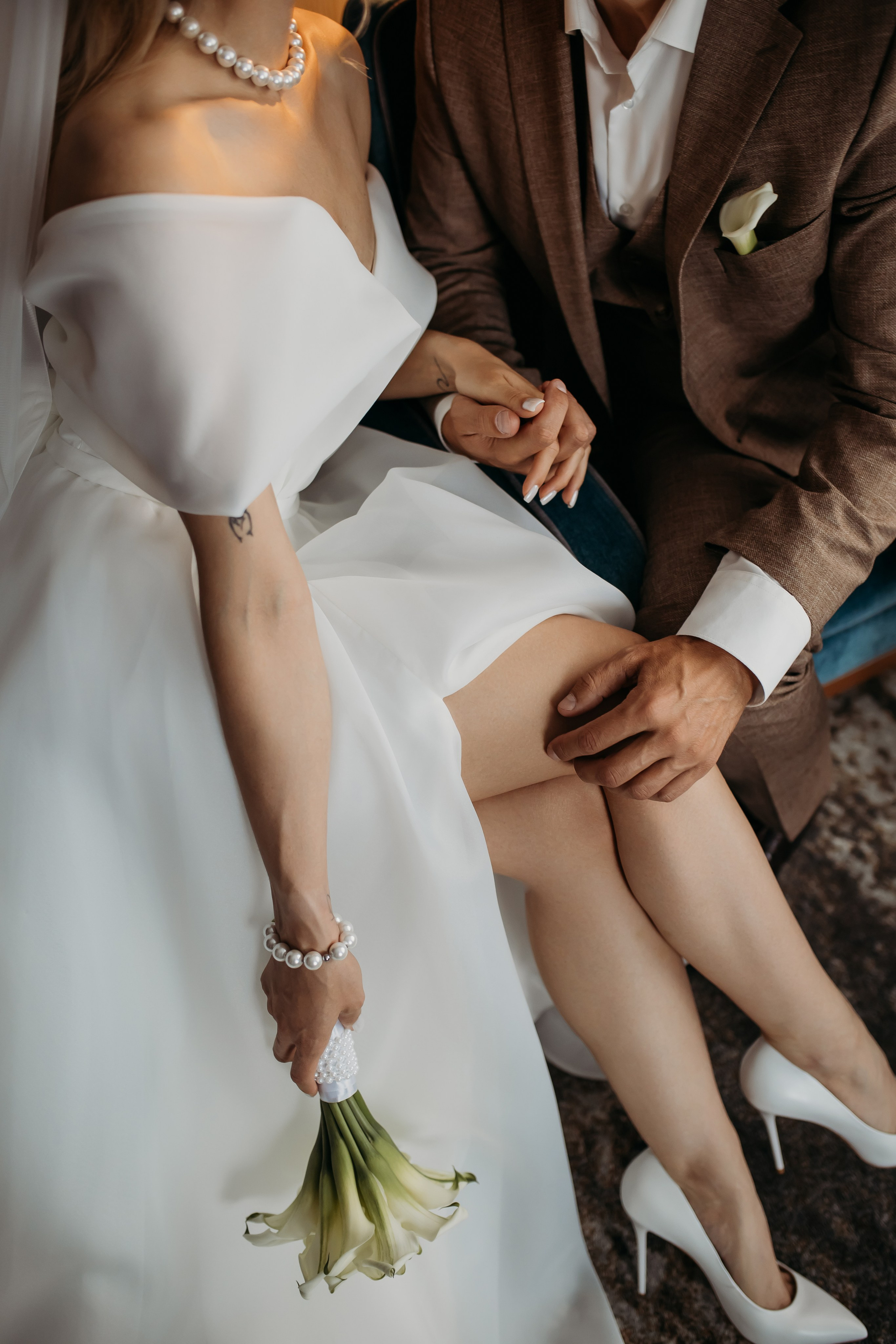 Андрей и Анастасия. Фотограф Тимербаева Алина г. Сургут