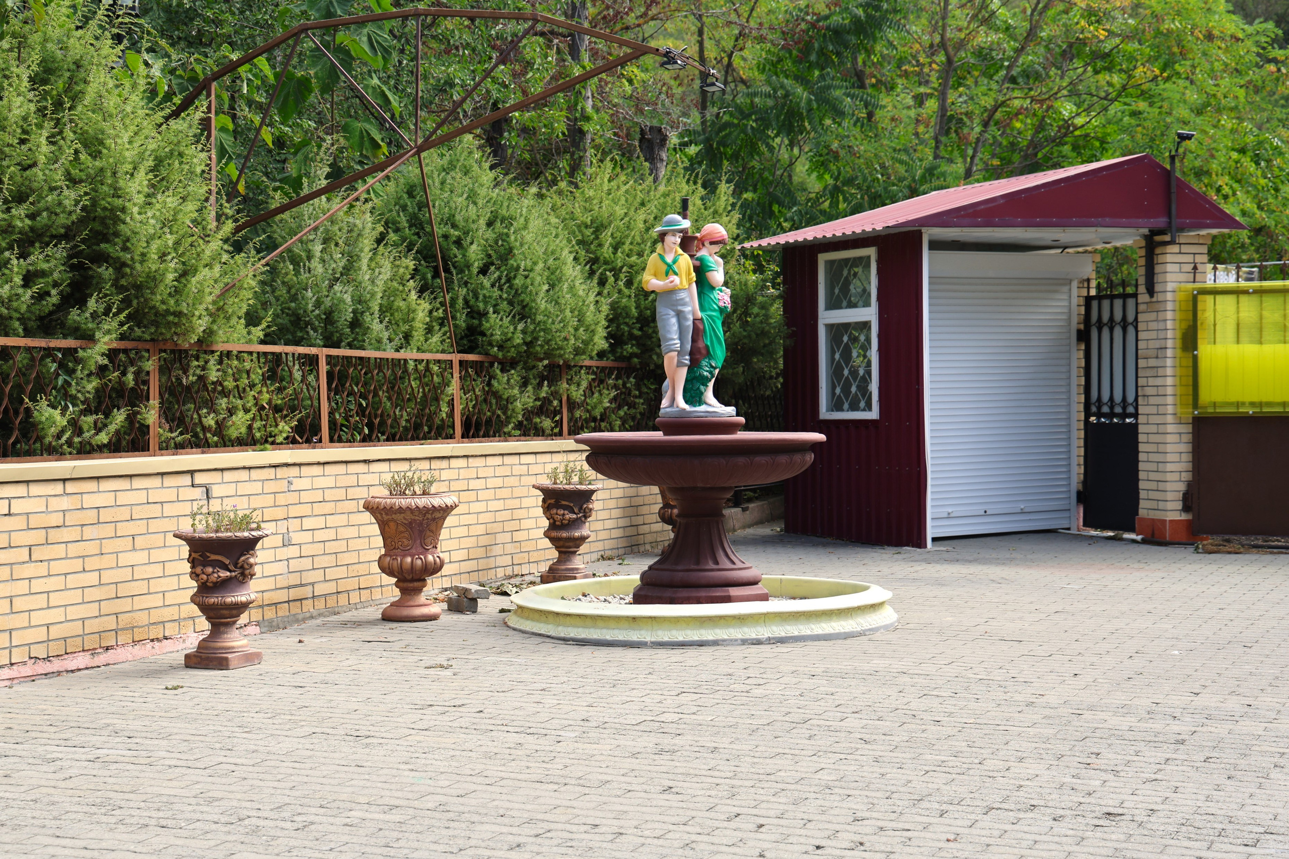 Ставрополец — Оздоровительный пансионат | с. Широкая Балка г. Новороссийск