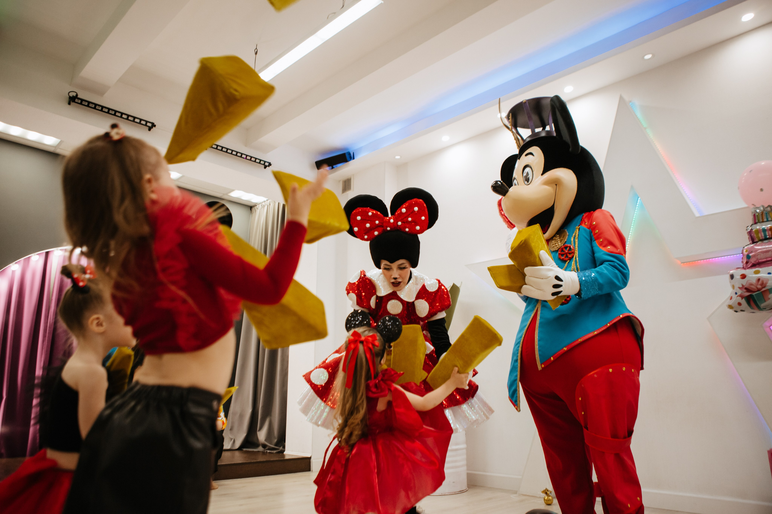 Mickey's Birthday Party!. Фотограф в Волгограде и Москве | Анастасия Лаврова