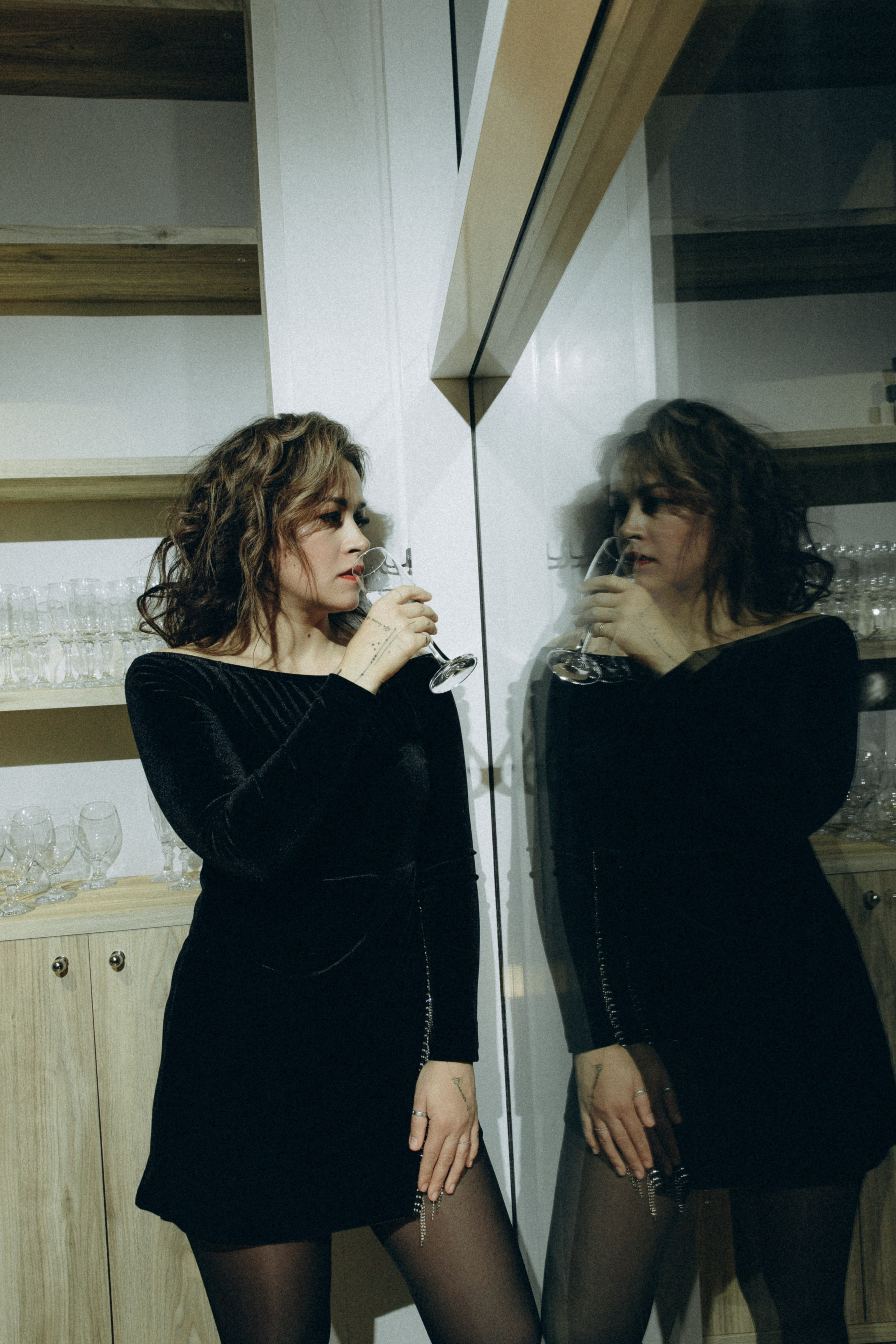 Аня с макарошками