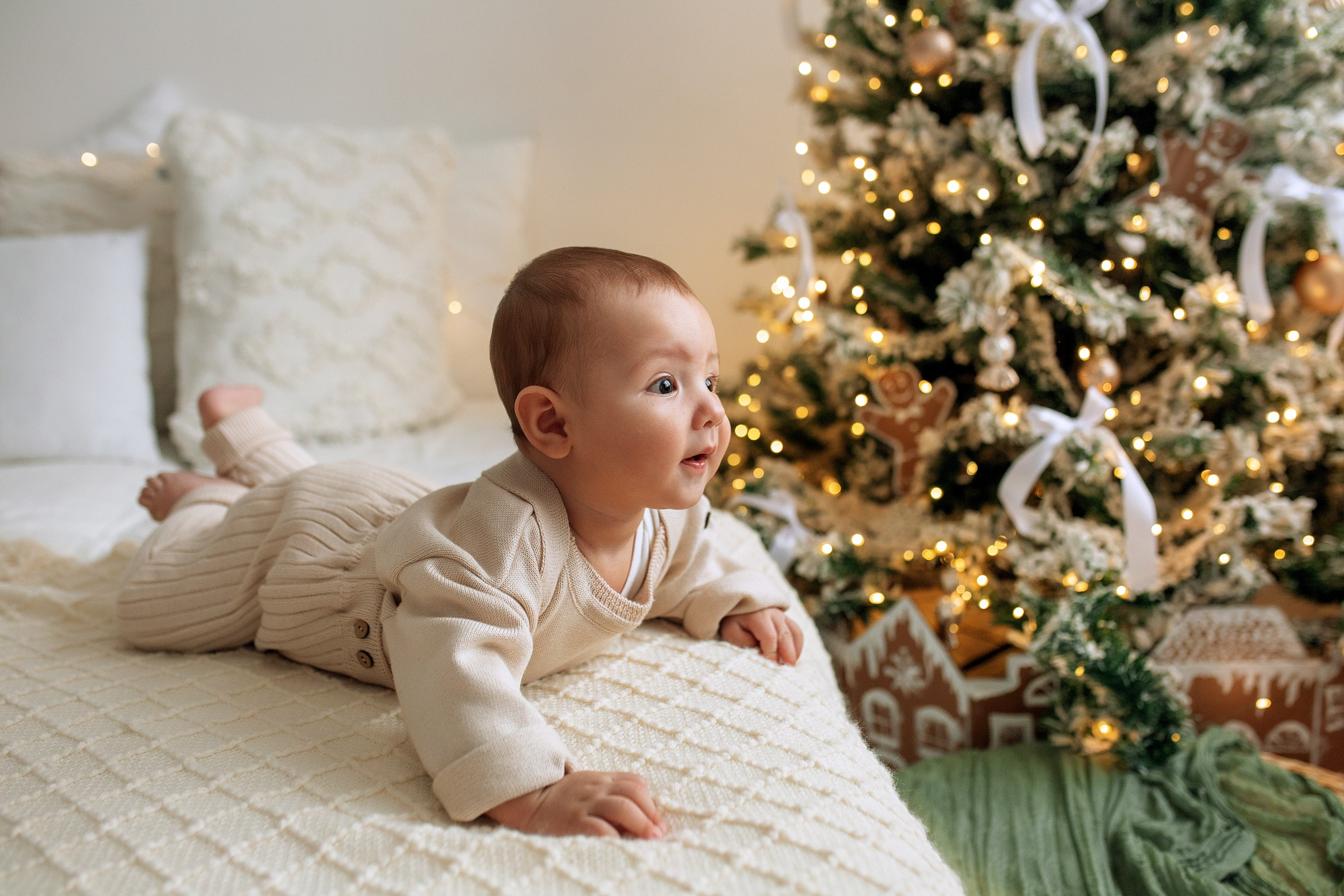 МИРОН. Фотограф новорожденных Оксана Полевская